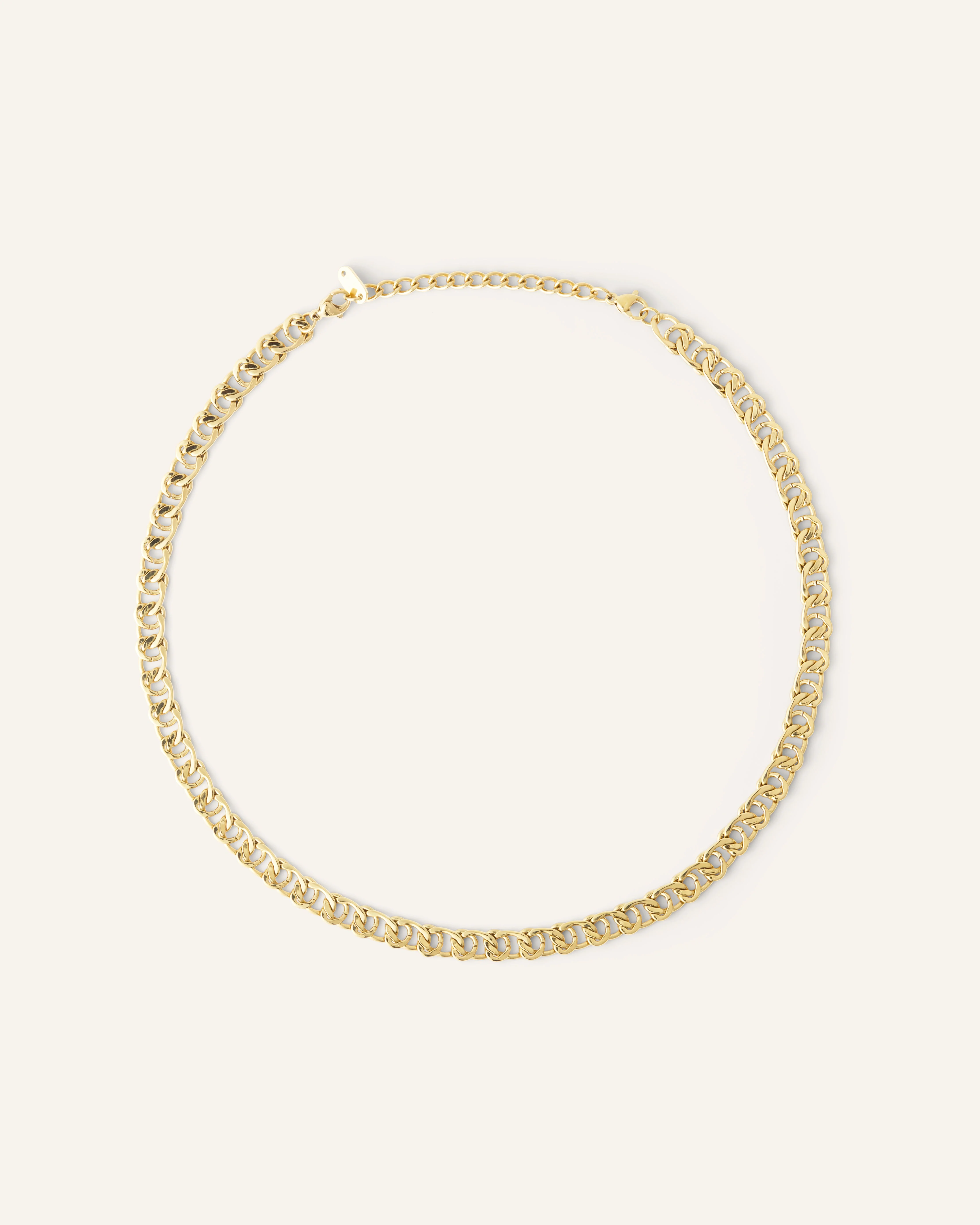 Infinity Grand Necklace