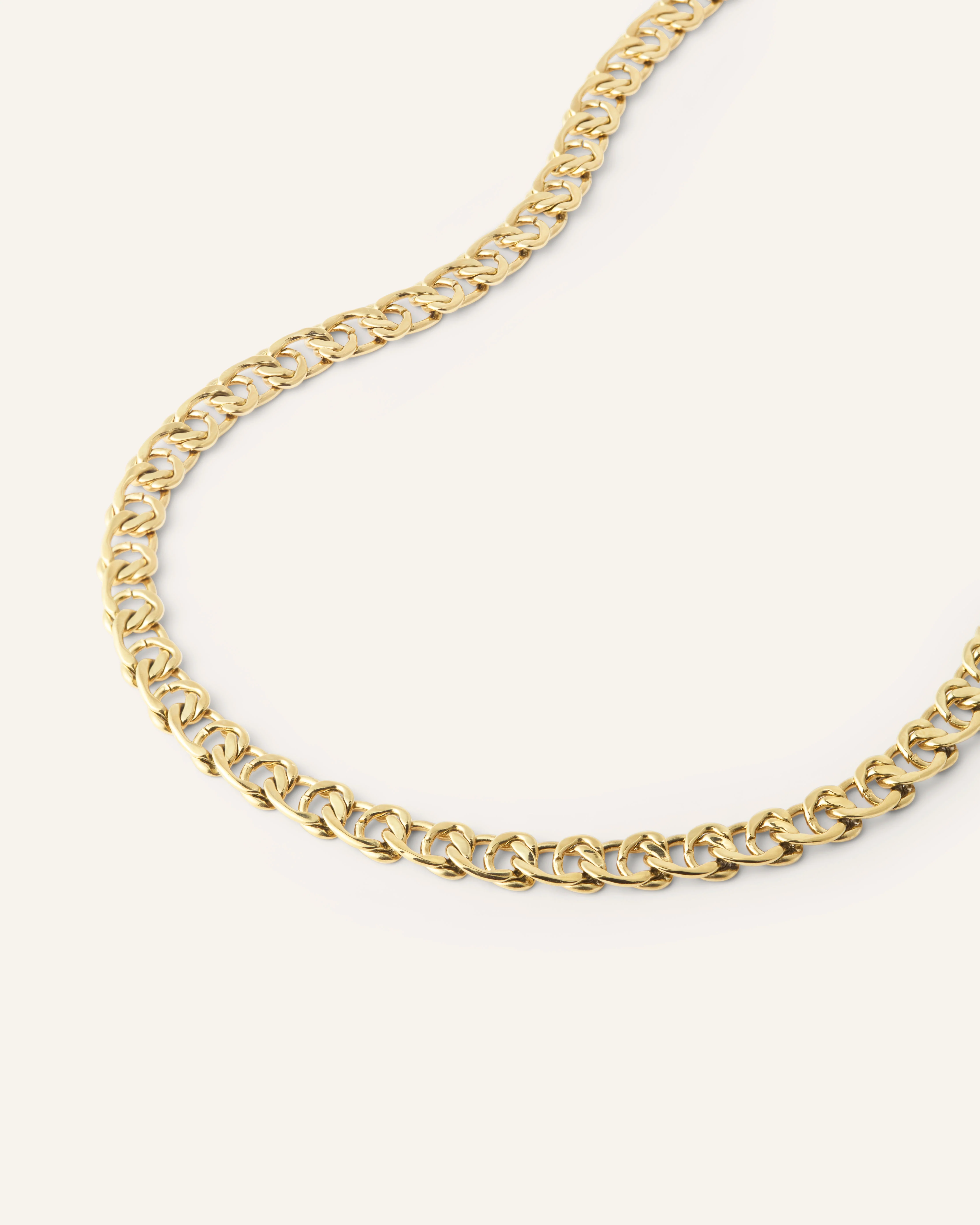 Infinity Grand Necklace - Image 4