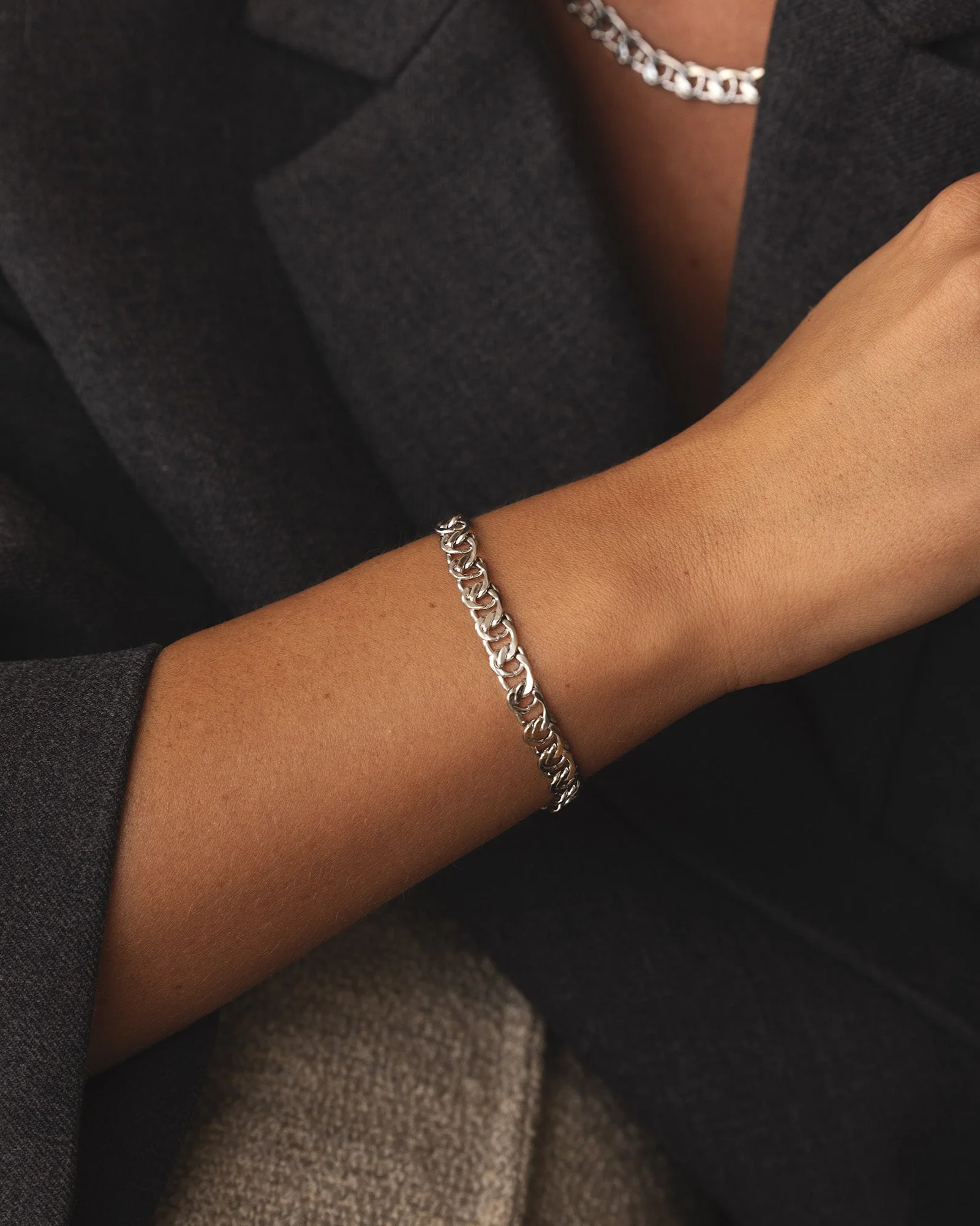 Infinity Grand Bracelet - Image 2