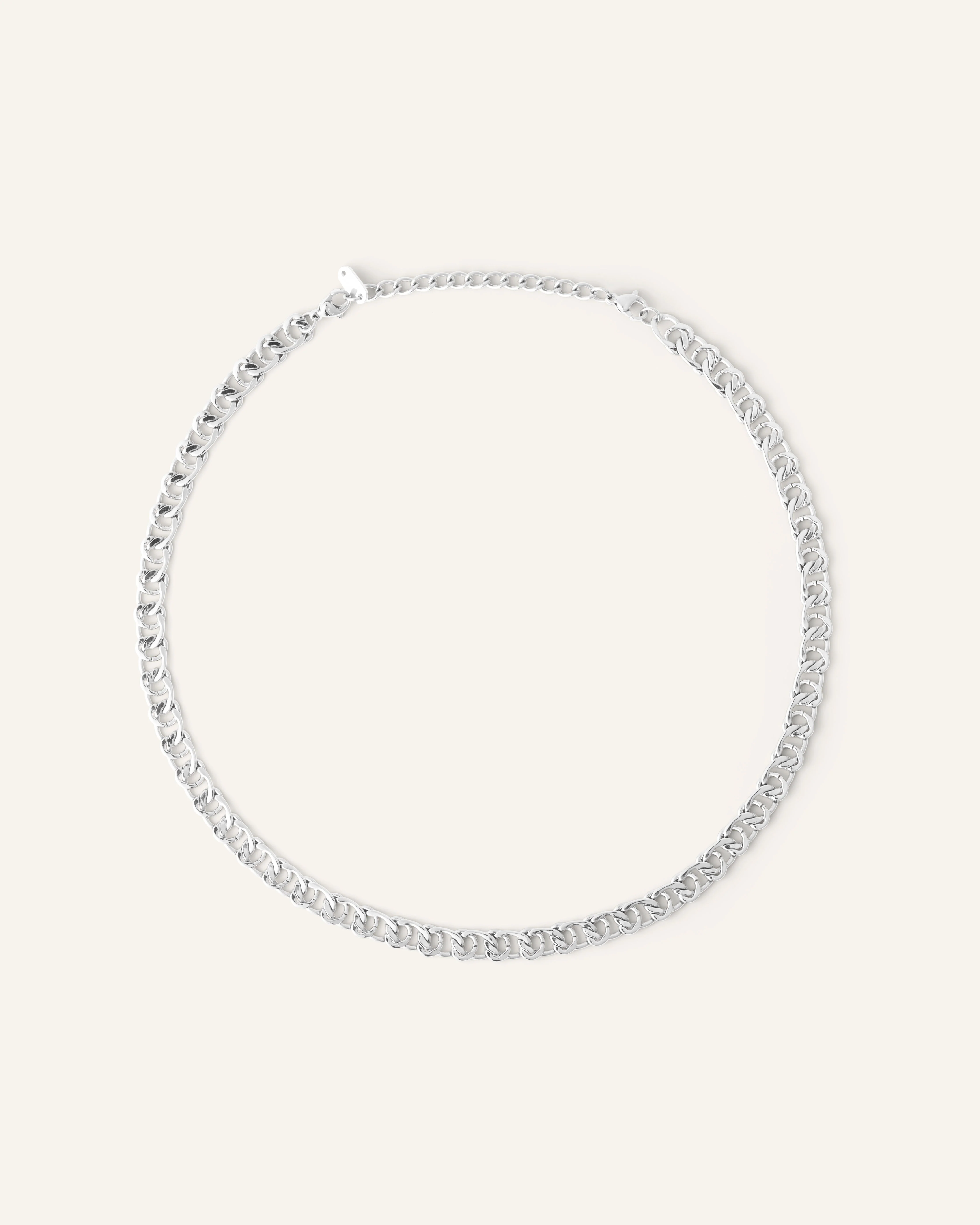 Infinity Grand Necklace