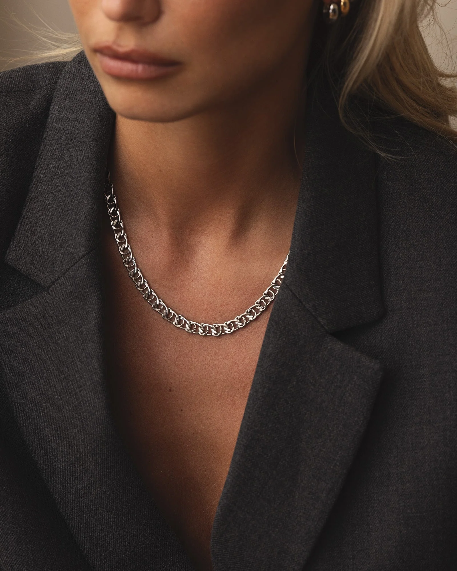 Infinity Grand Necklace - Image 3