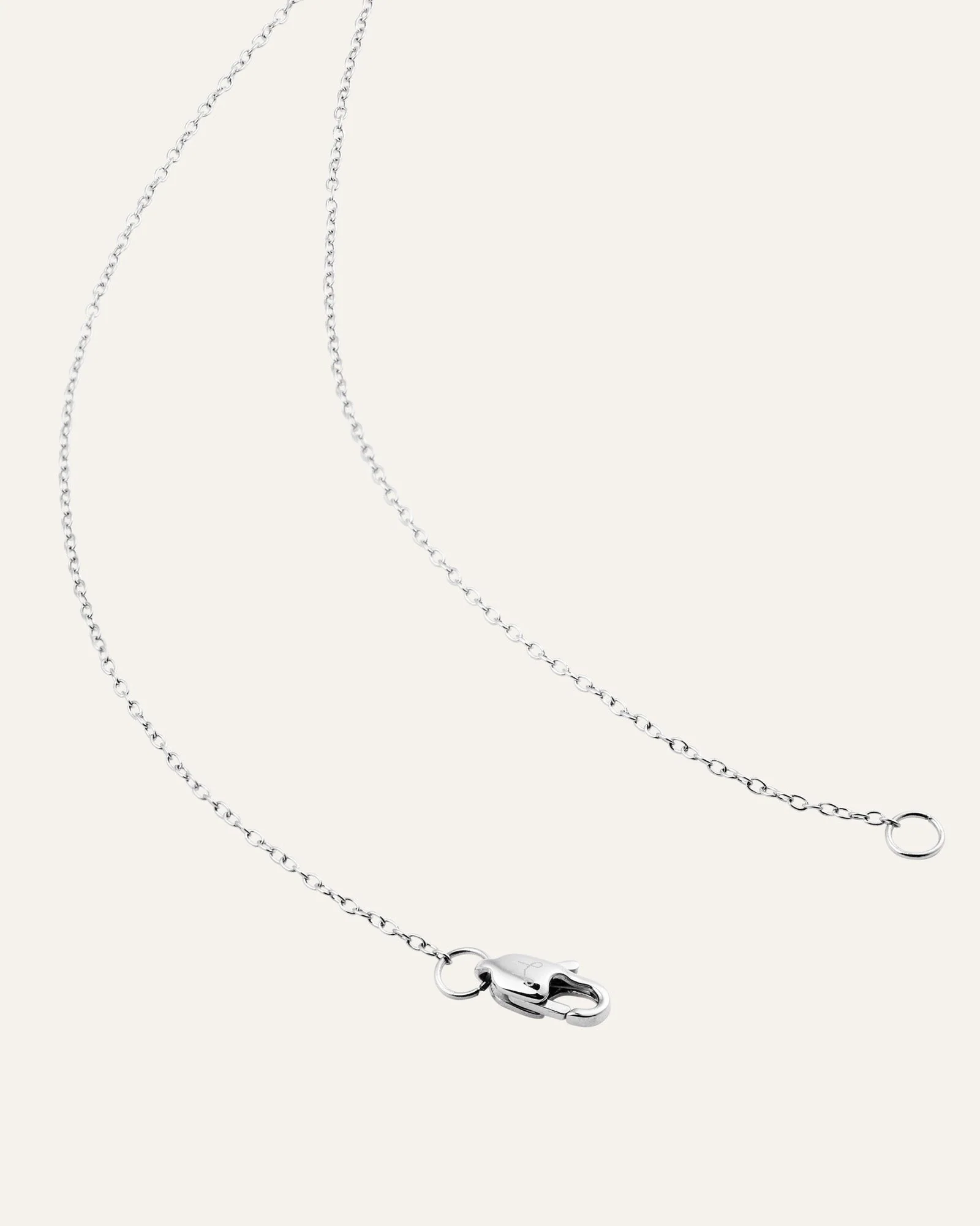 Jolie White Necklace - Image 6