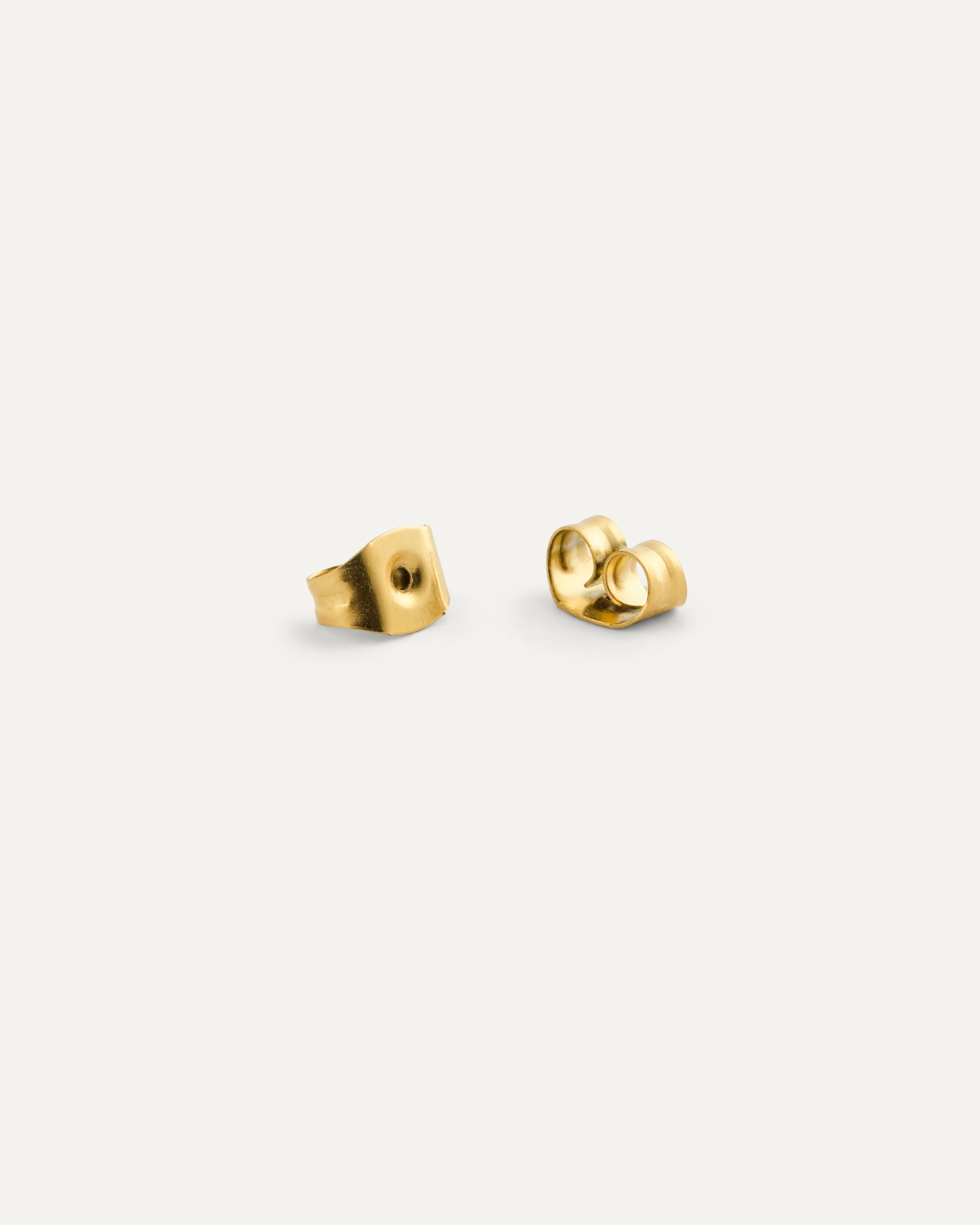Love Gold Small Studs - Image 4