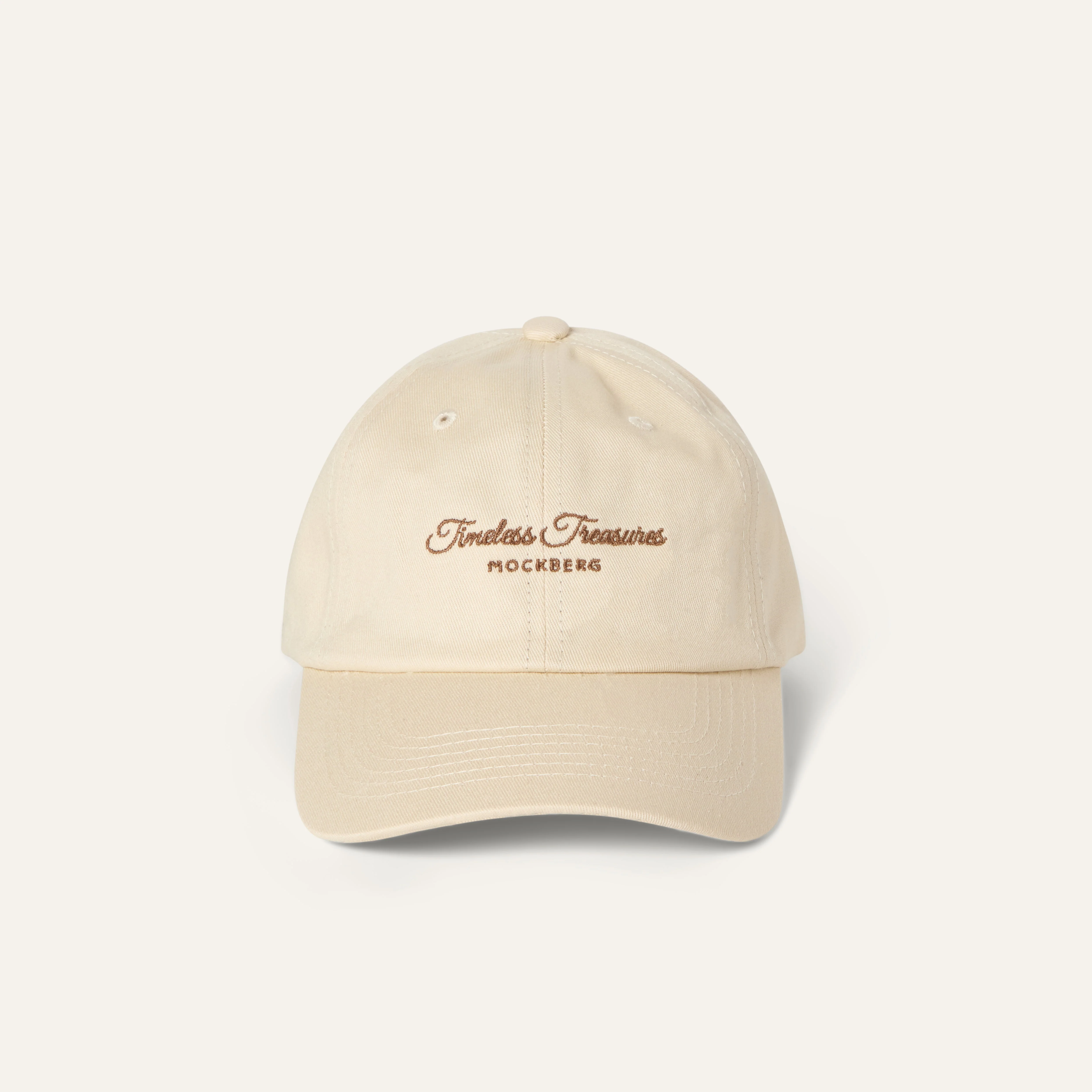Mockberg Cap Beige - Image 2