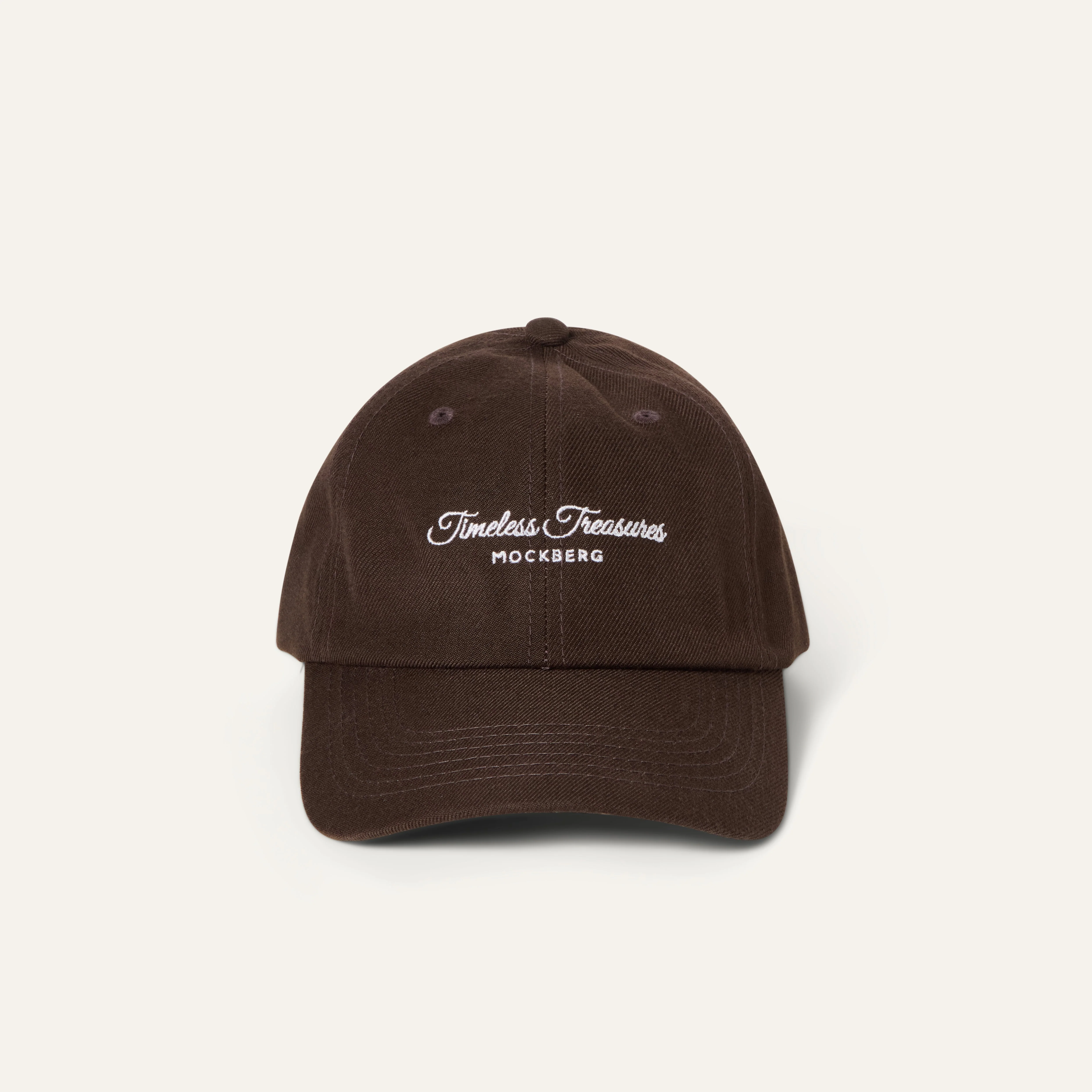 Mockberg Cap Brown - Image 2