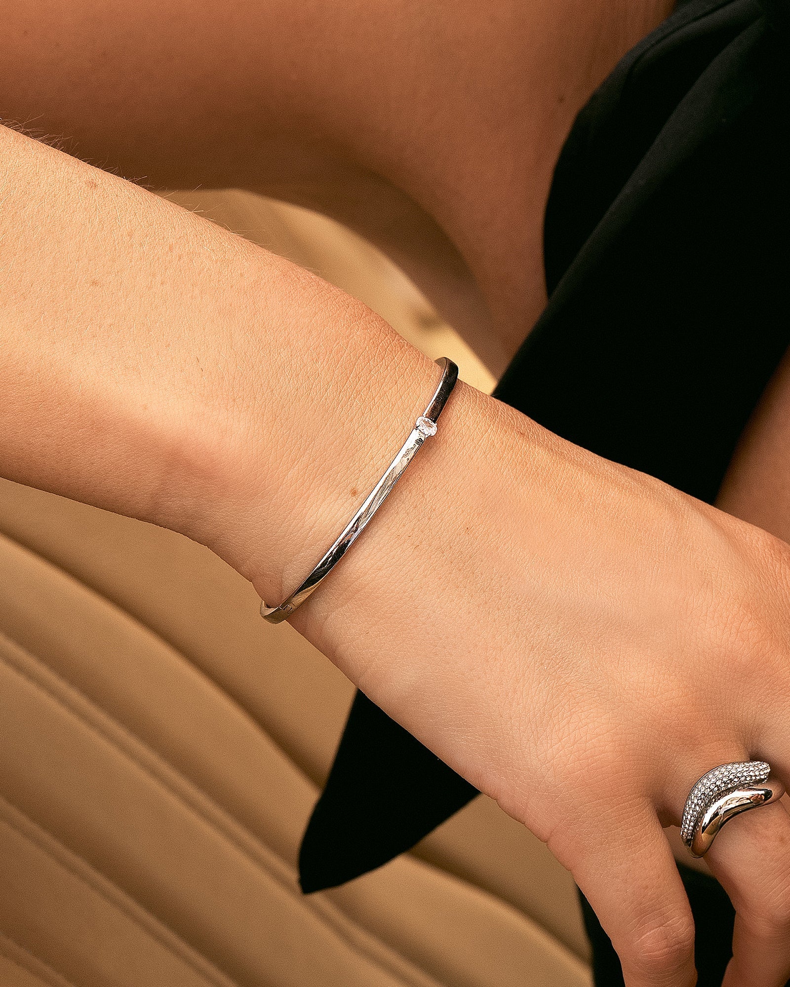 Nisrine Bangle - Image 3