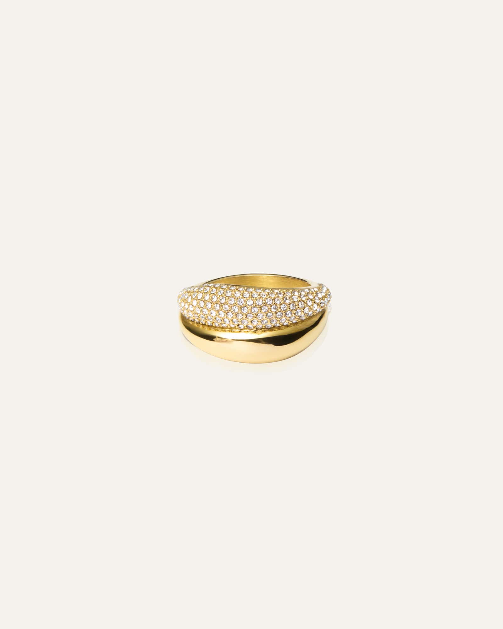 Pavé daring ring - Image 4