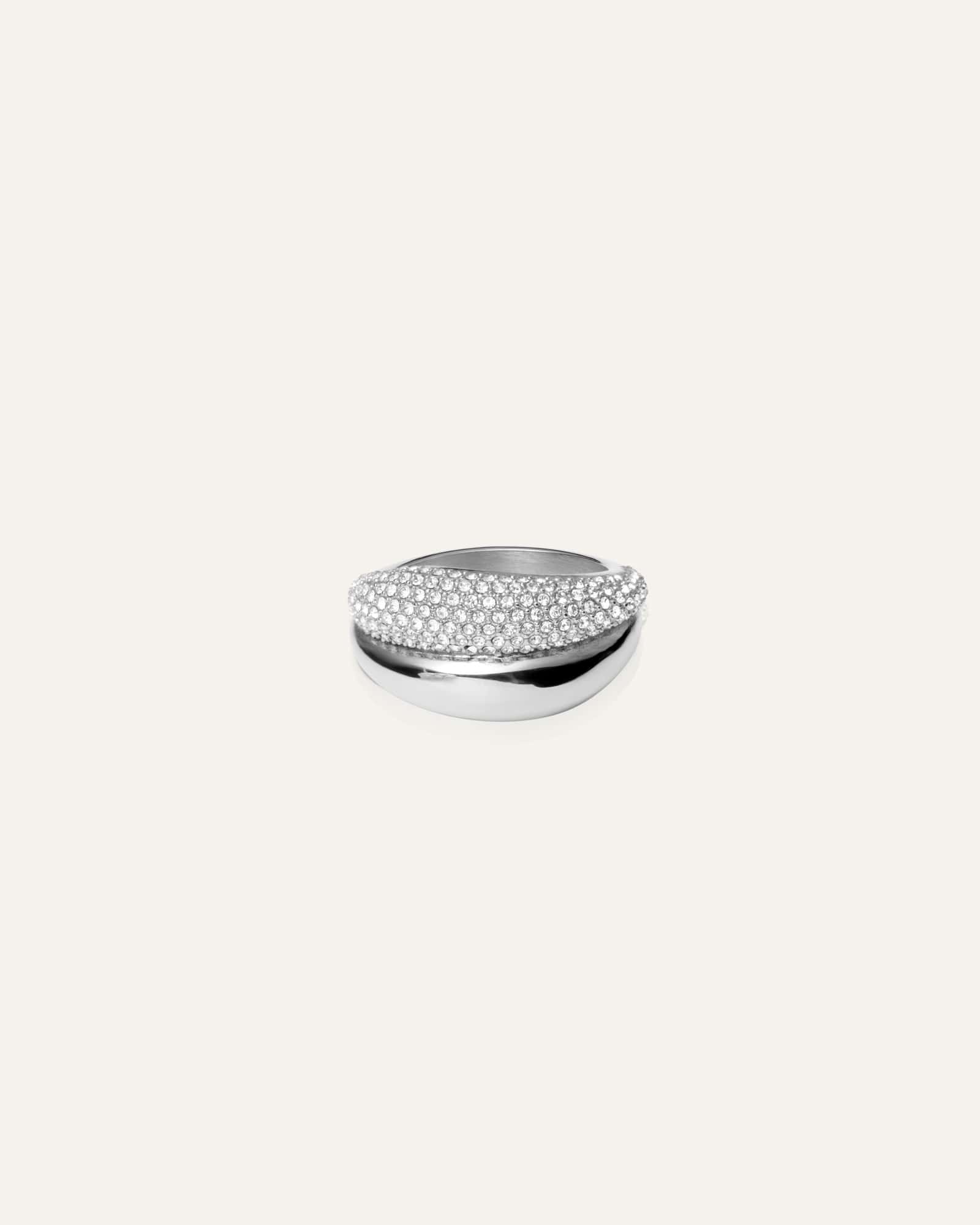Pavé daring ring - Image 4