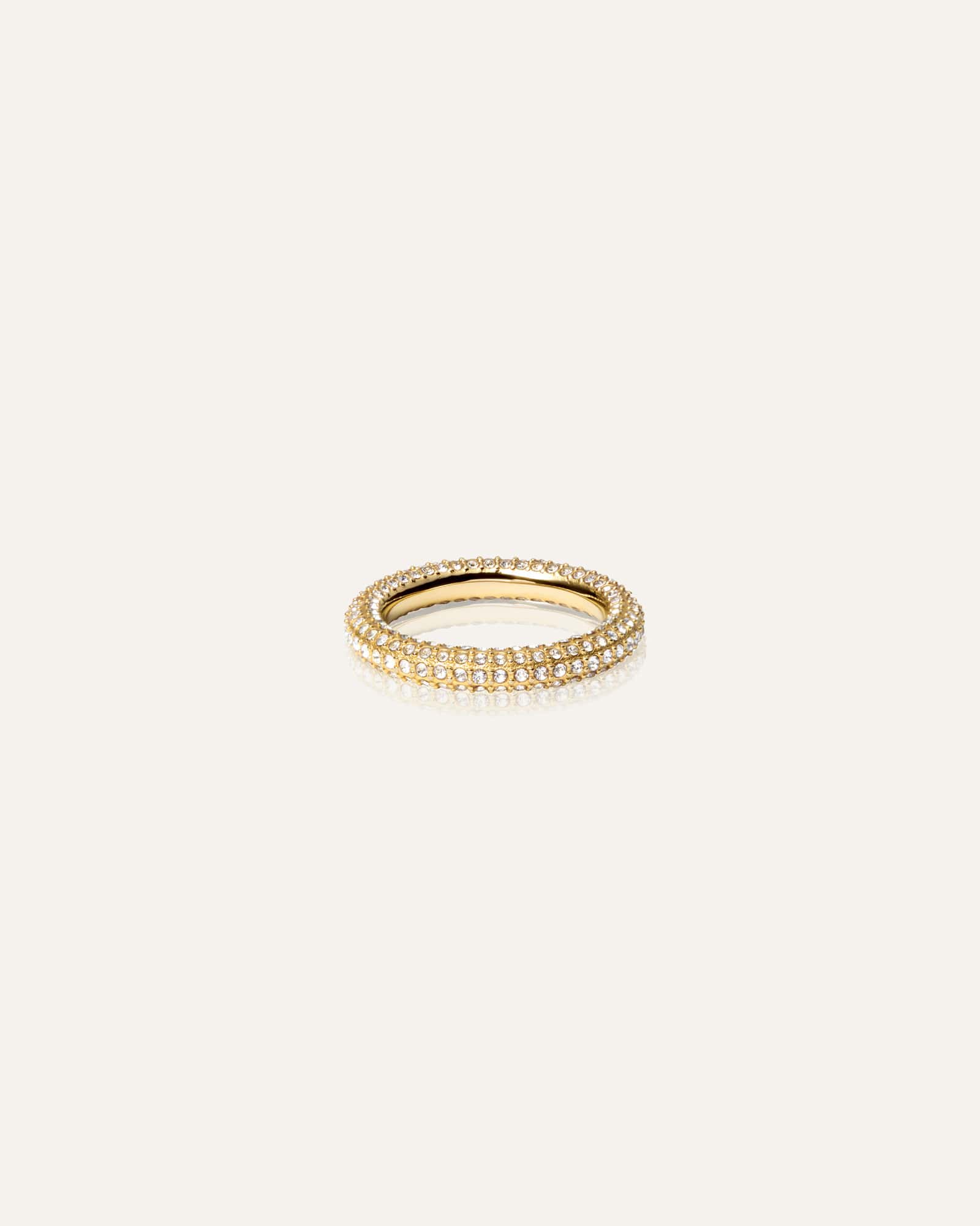 Pavé eternal ring - Image 4