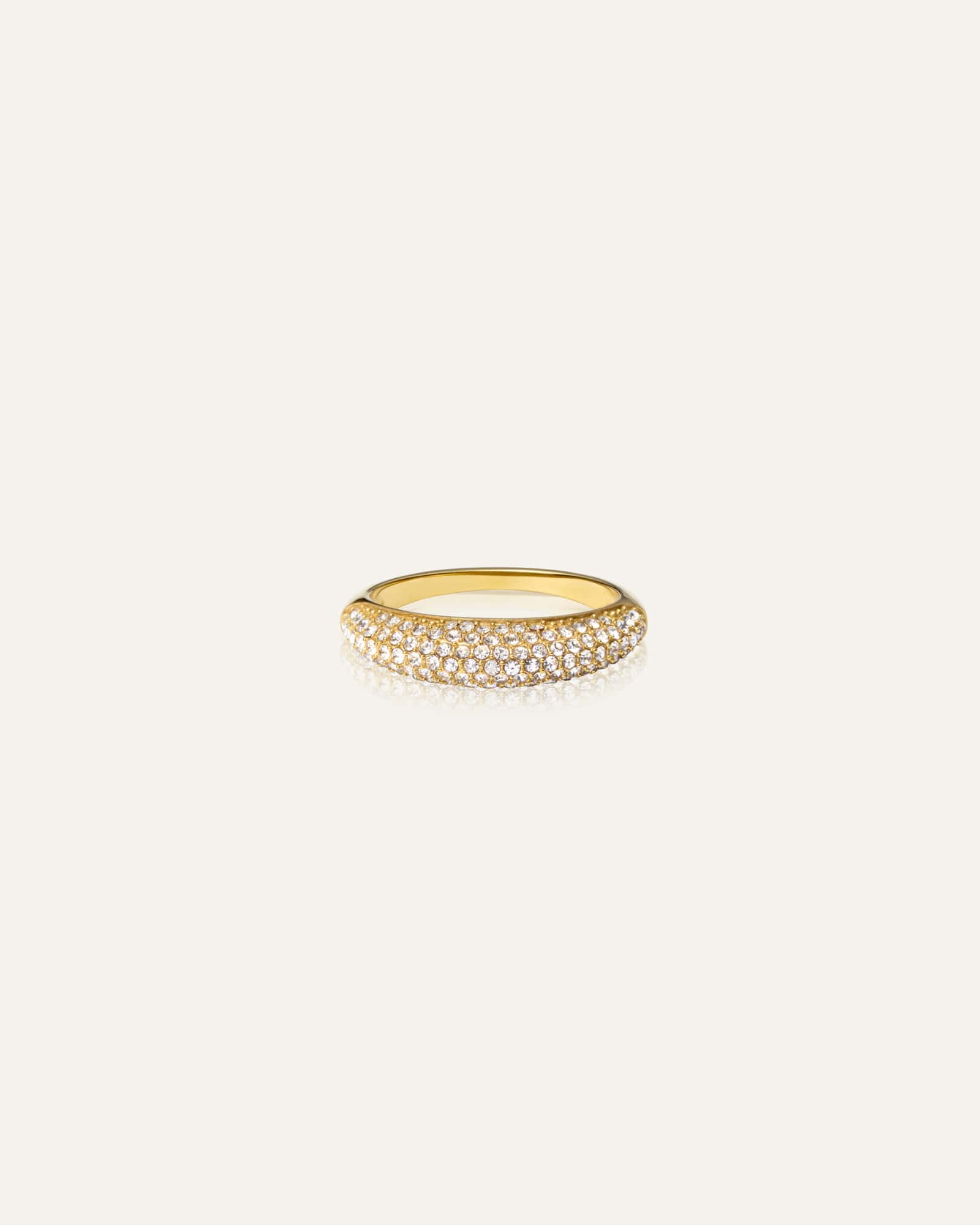 Pavé precious ring - Image 4