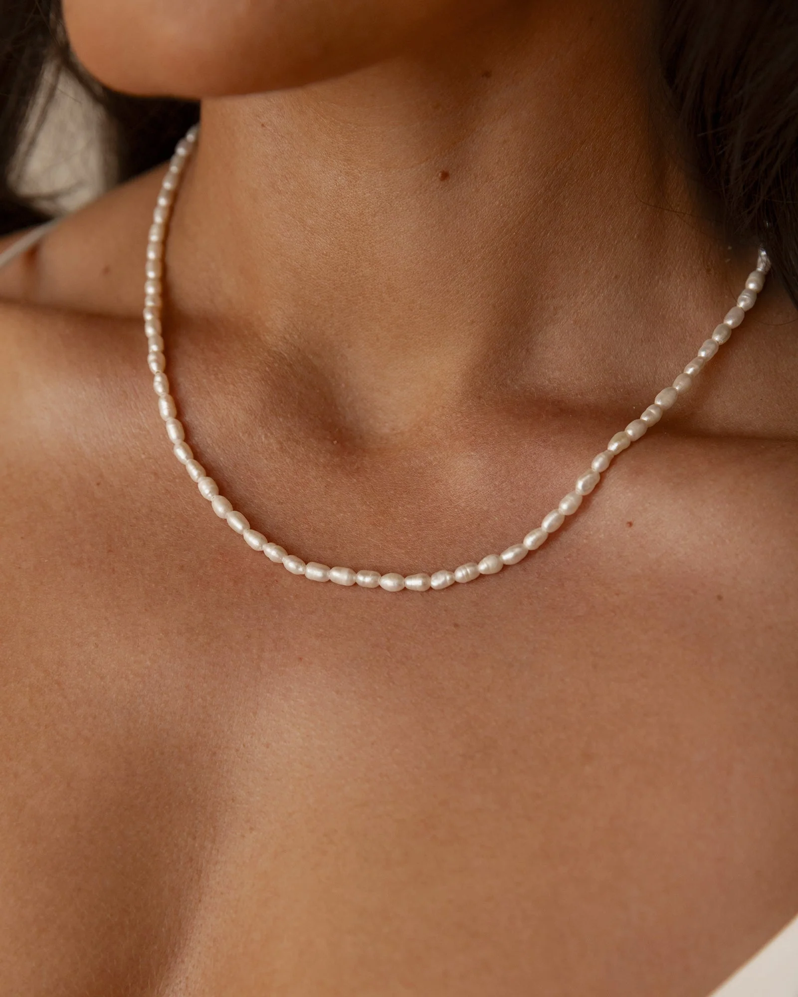 Pearl Necklace - Image 3