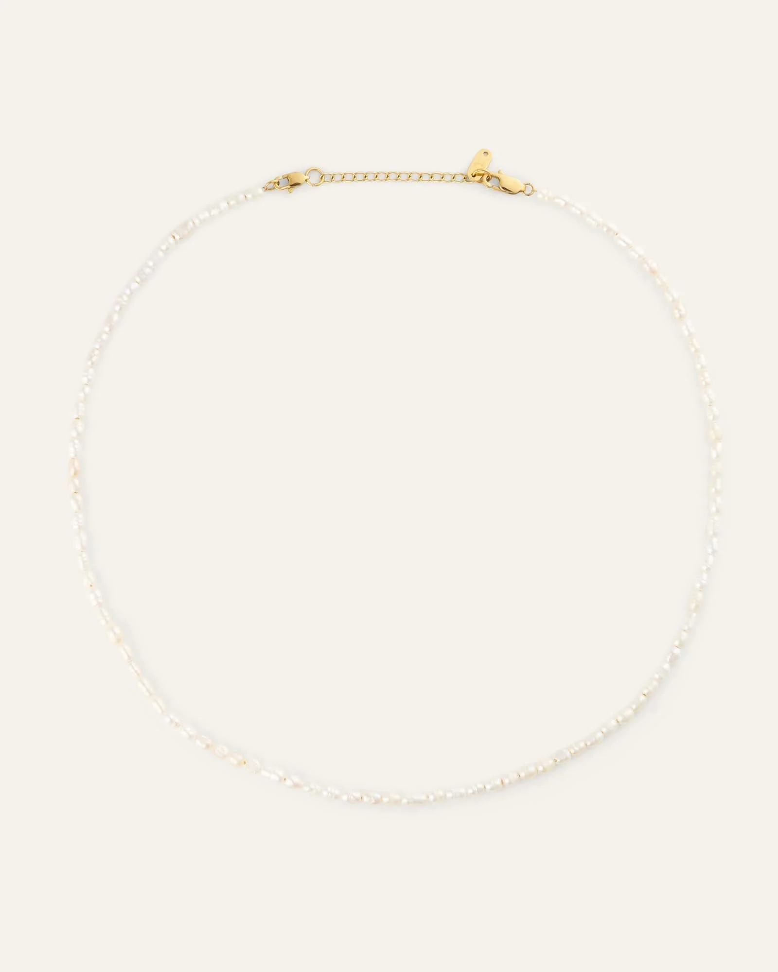 Pearl Necklace - Image 4