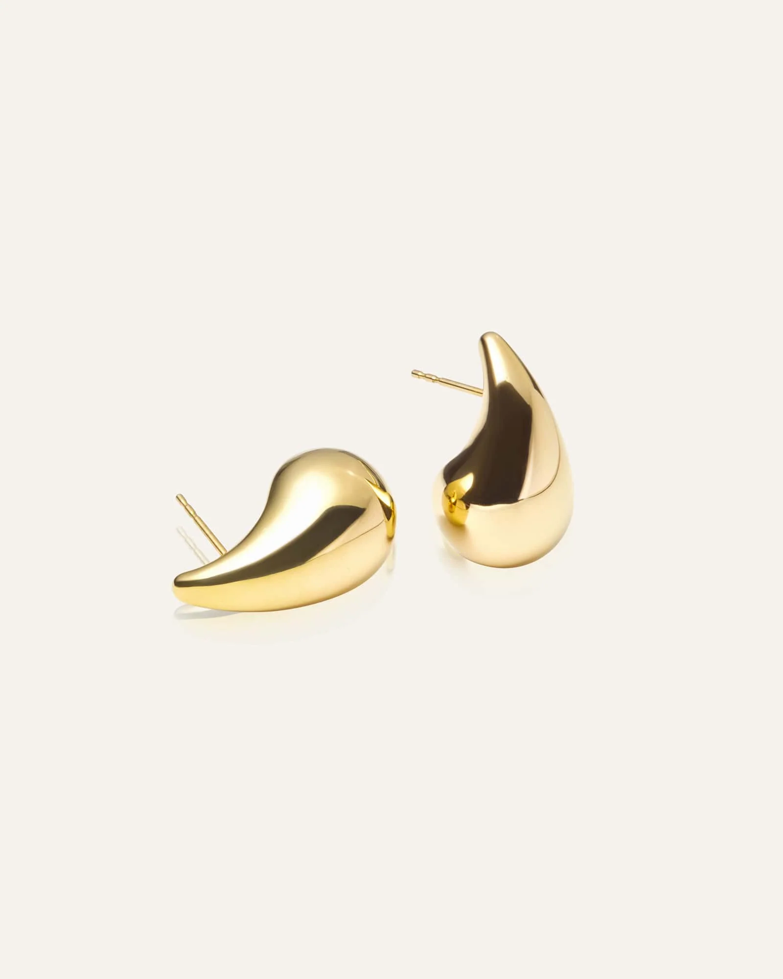 Plain daring small earring - Image 5