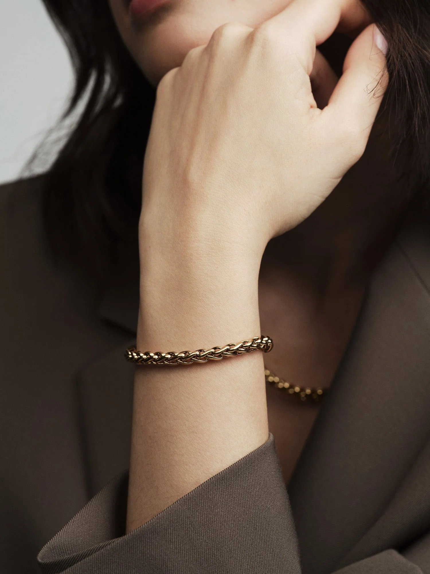 Rebel Chain Bracelet - Image 3
