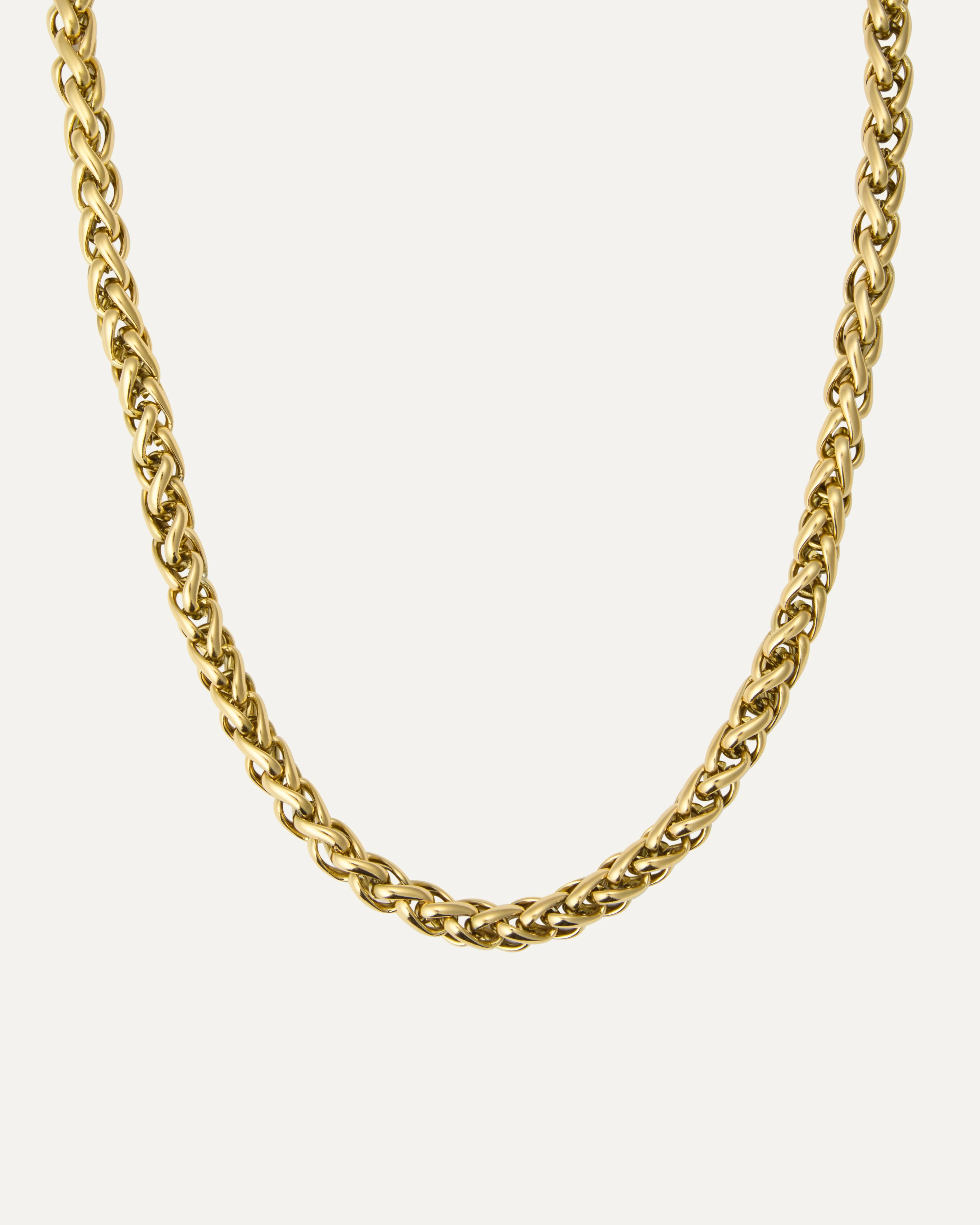 Rebel Chain Necklace - Image 4