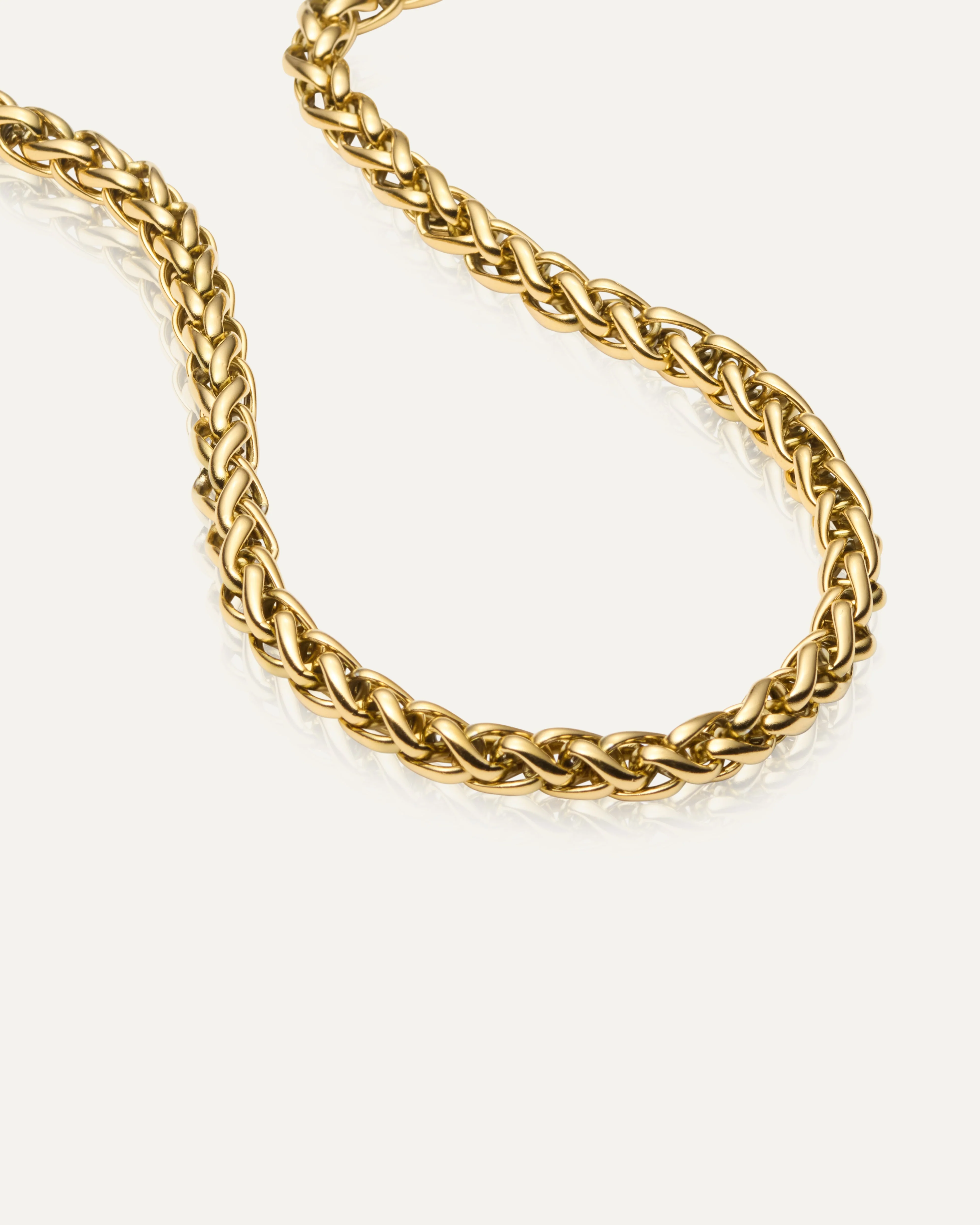 Rebel Chain Necklace - Image 5