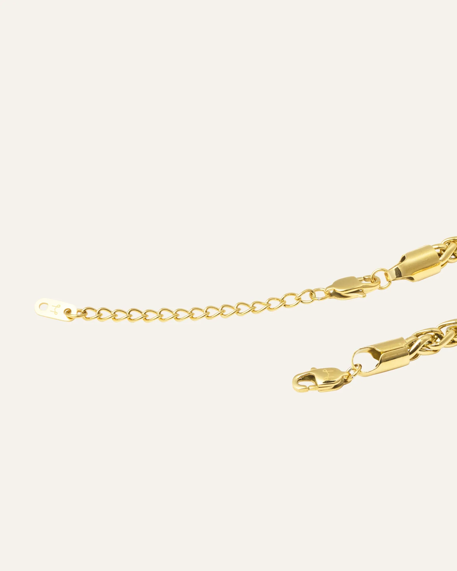 Rebel Chain Thin Necklace - Image 6
