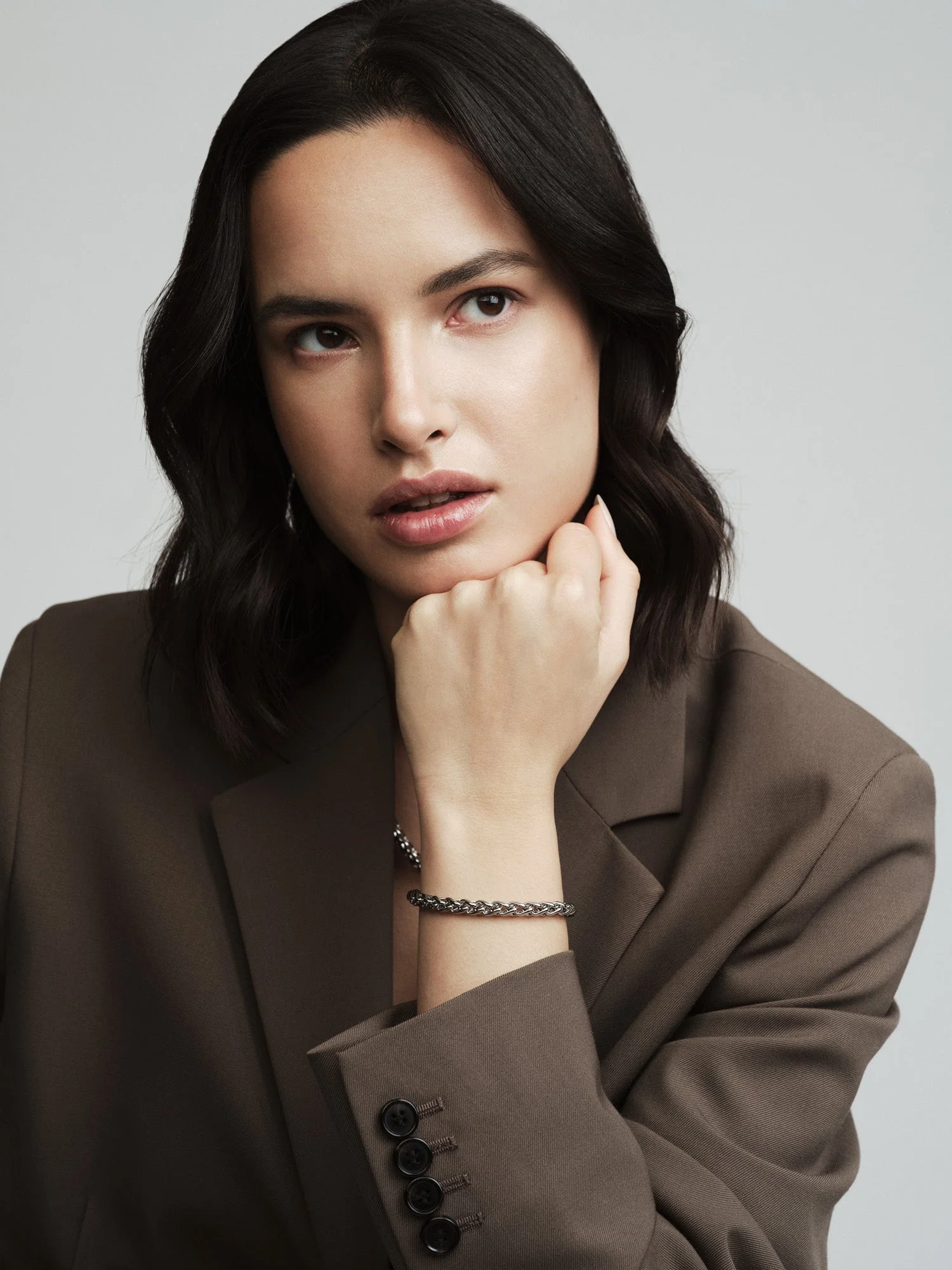 Rebel Chain Bracelet - Image 2