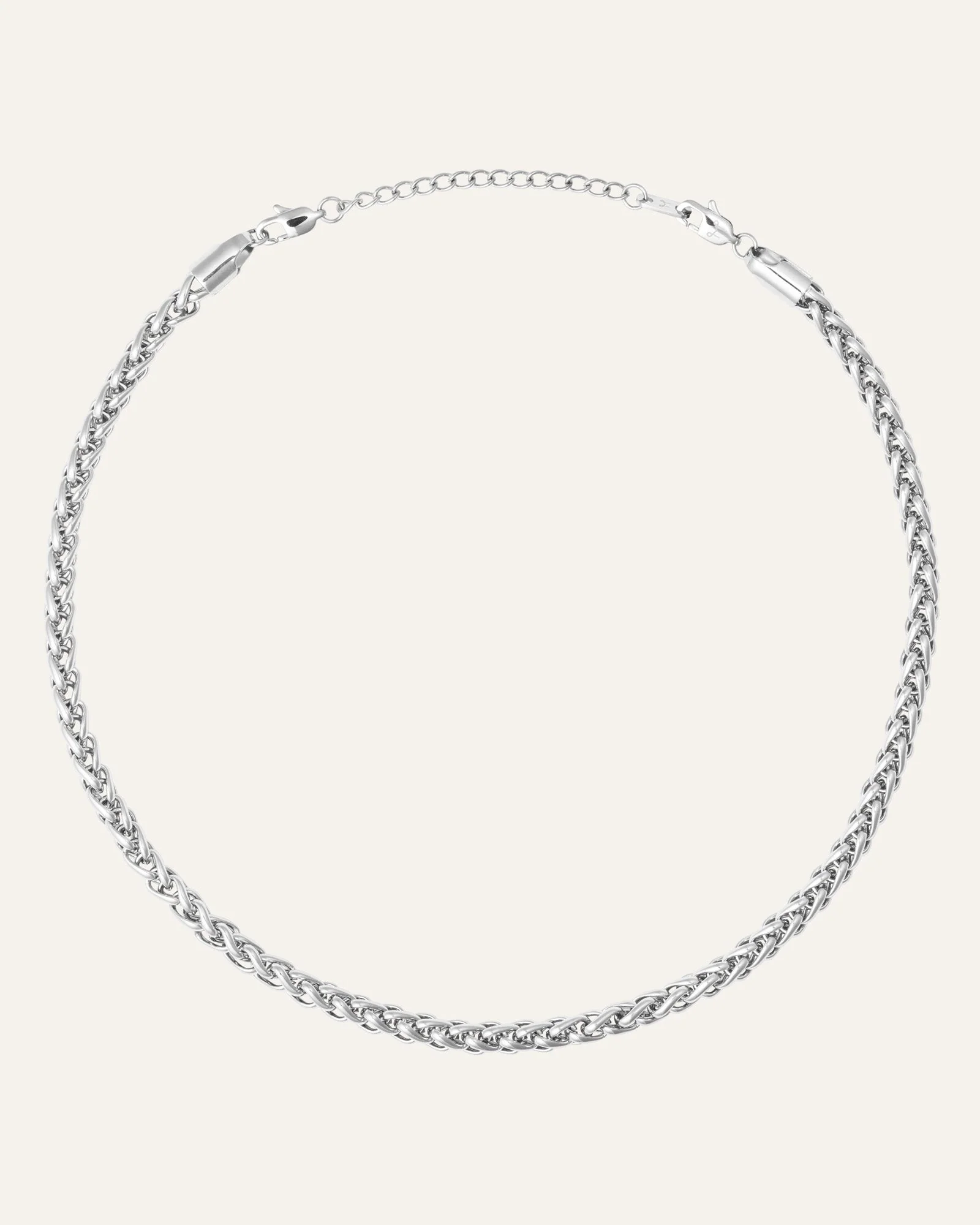 Rebel Chain Thin Necklace