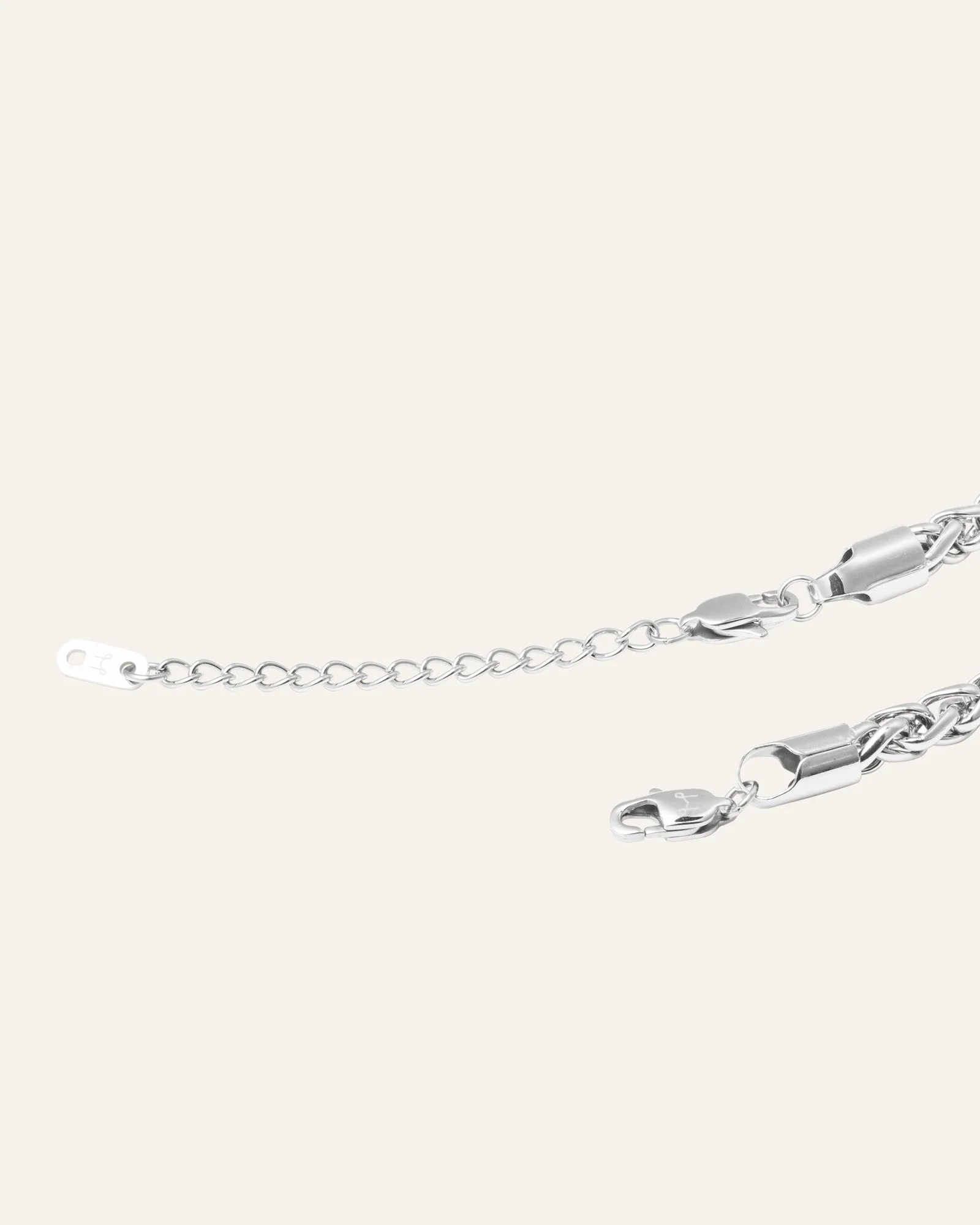Rebel Chain Thin Necklace - Image 6