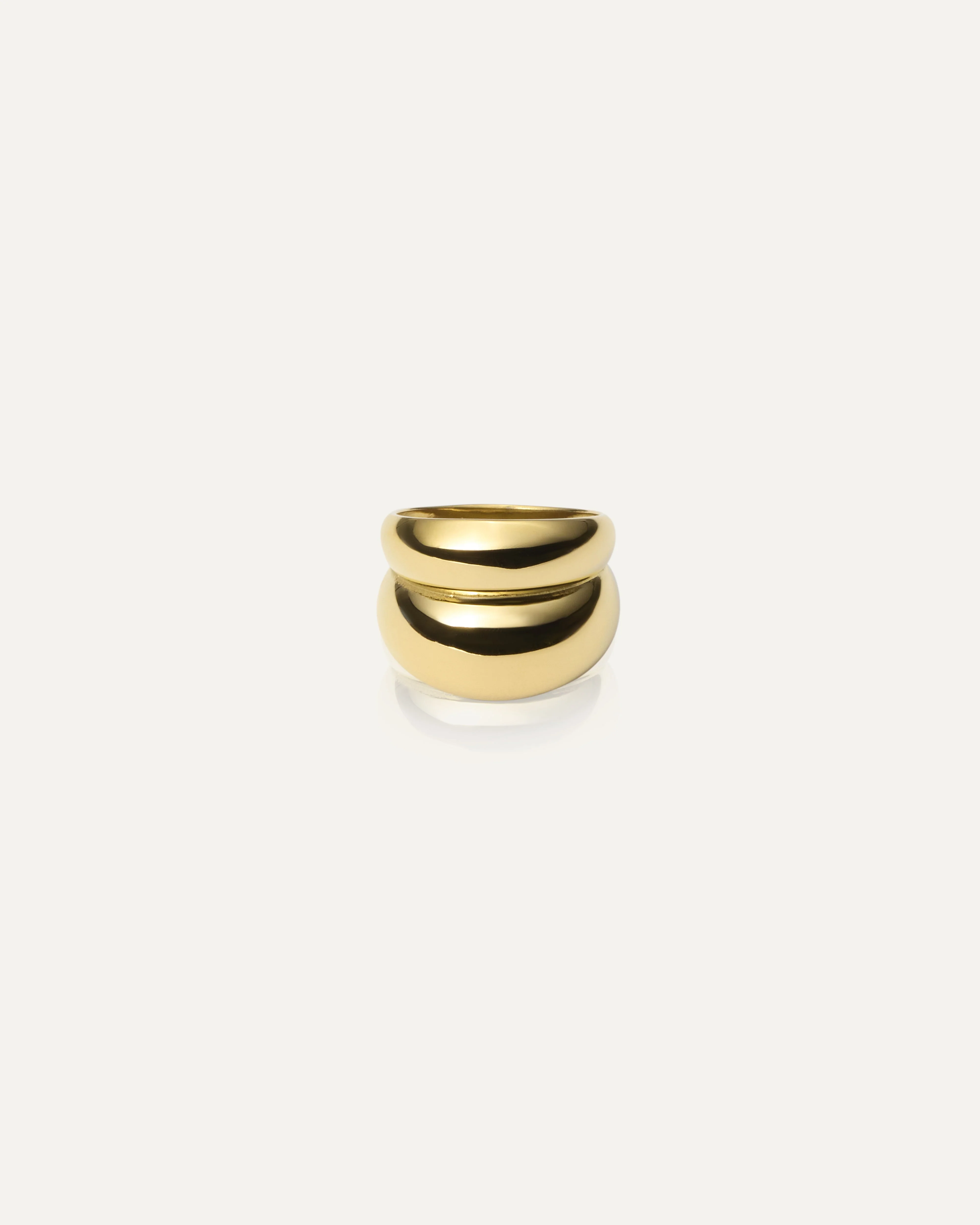 Rebel Double Ring - Image 4