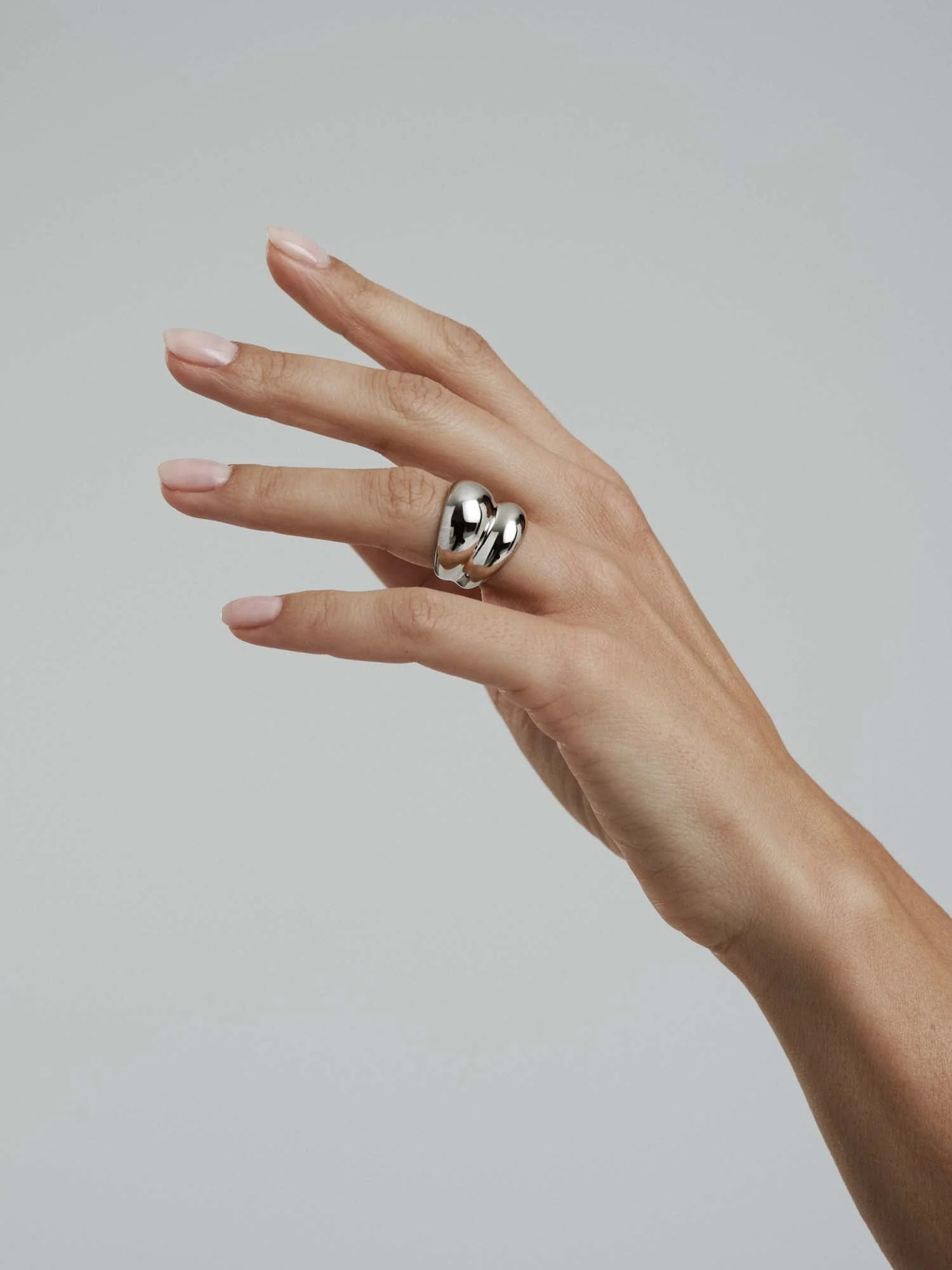 Rebel Double Ring - Image 3