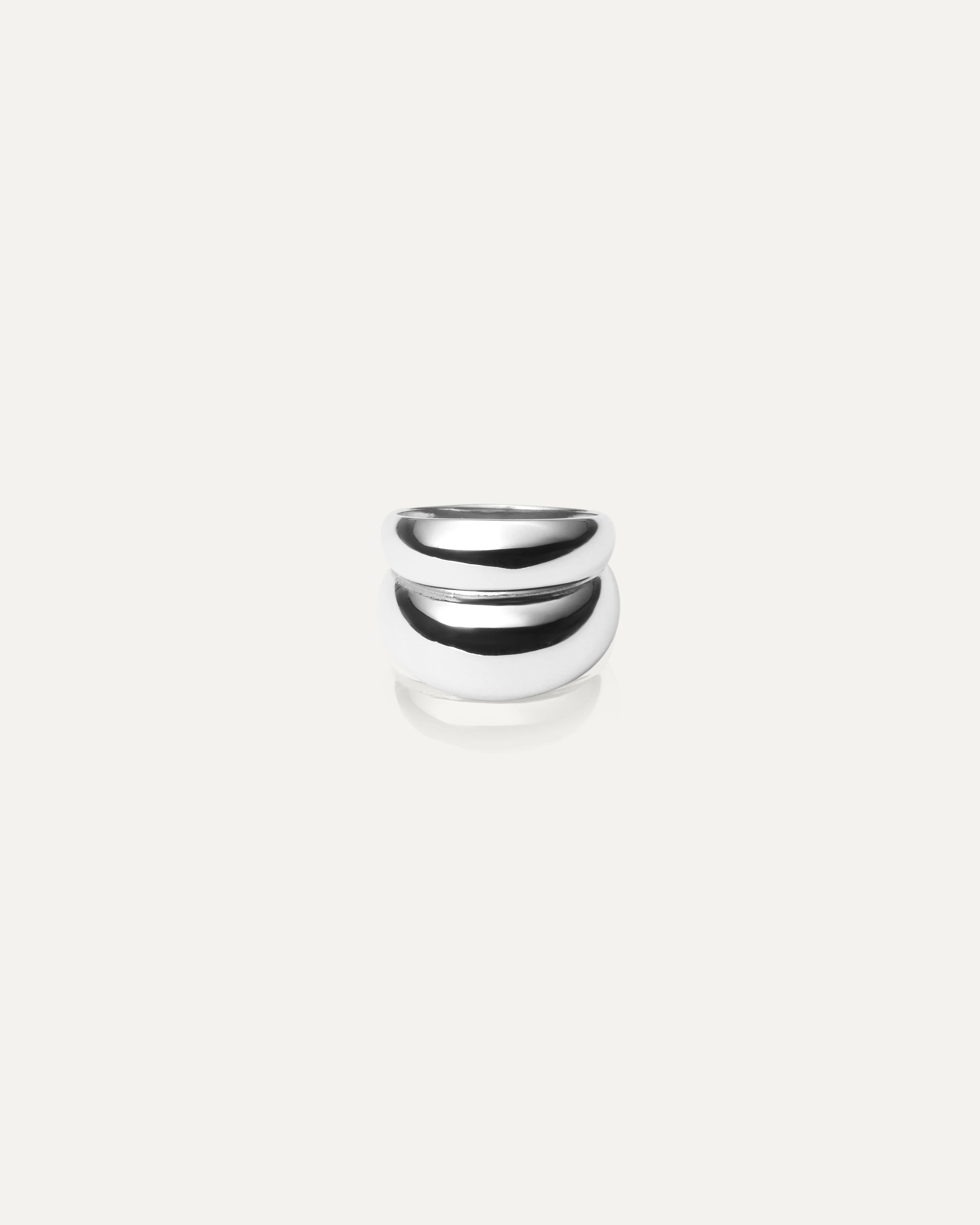 Rebel Double Ring - Image 4