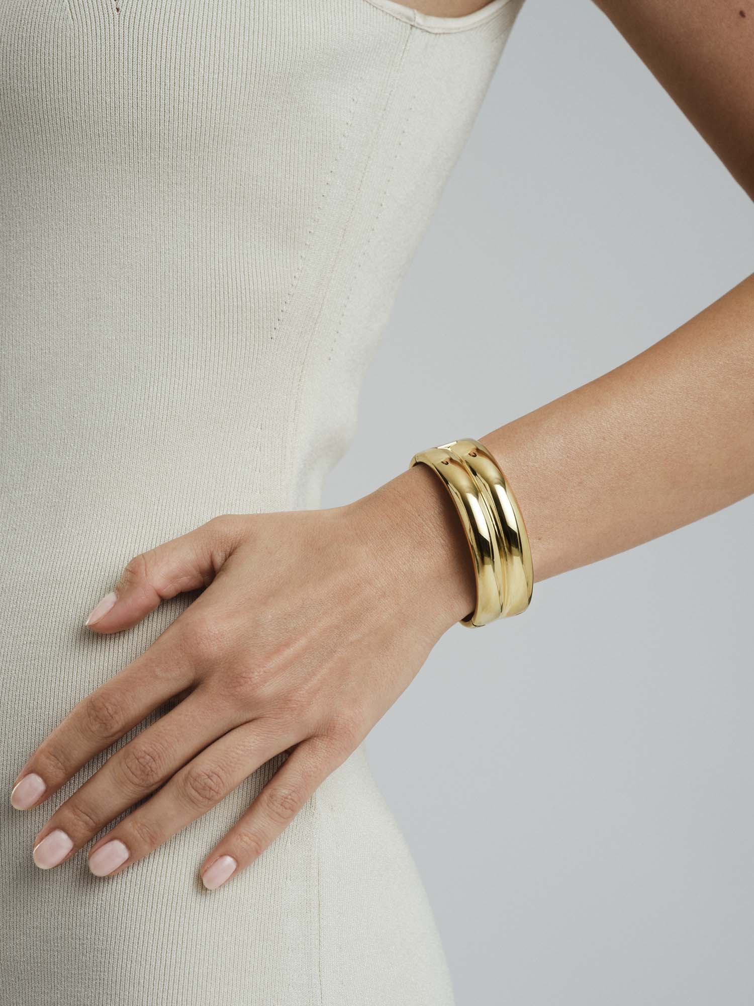 Rebel Double Bangle - Image 3