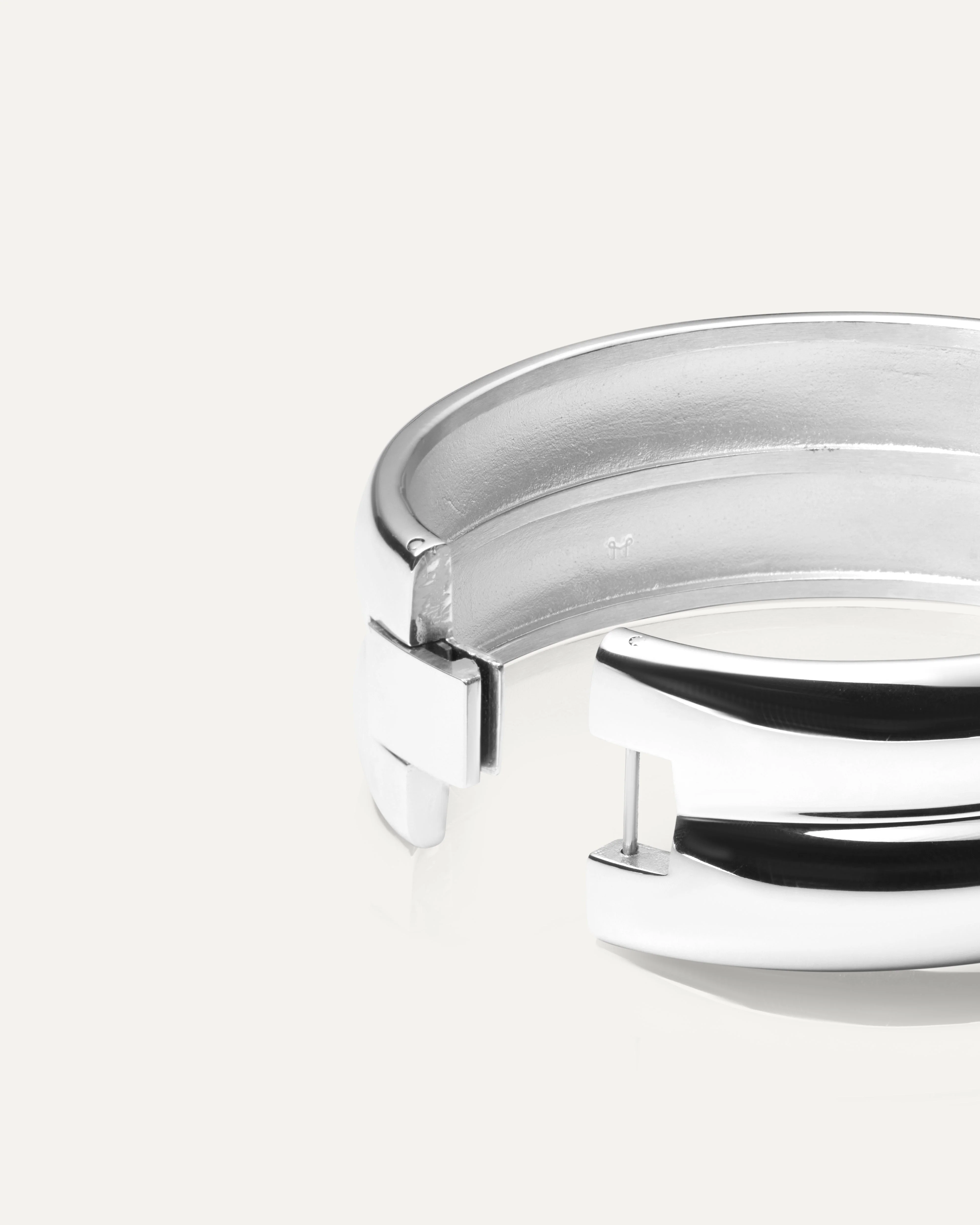 Rebel Double Bangle - Image 4