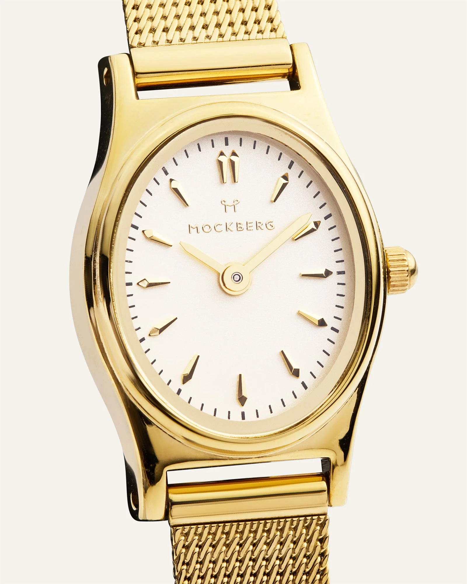 Retro Mesh Watch - Image 4