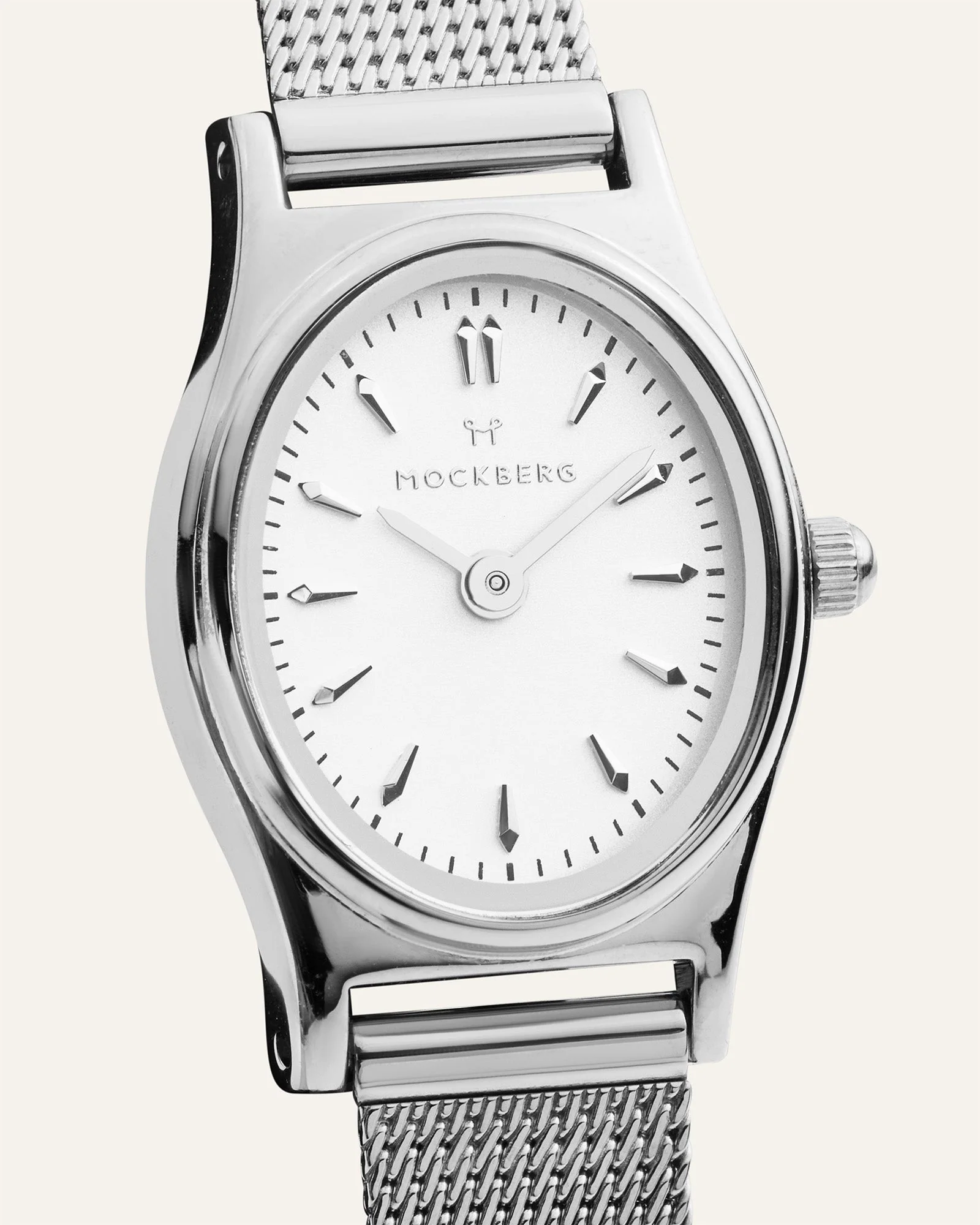 Retro Mesh Watch - Image 4