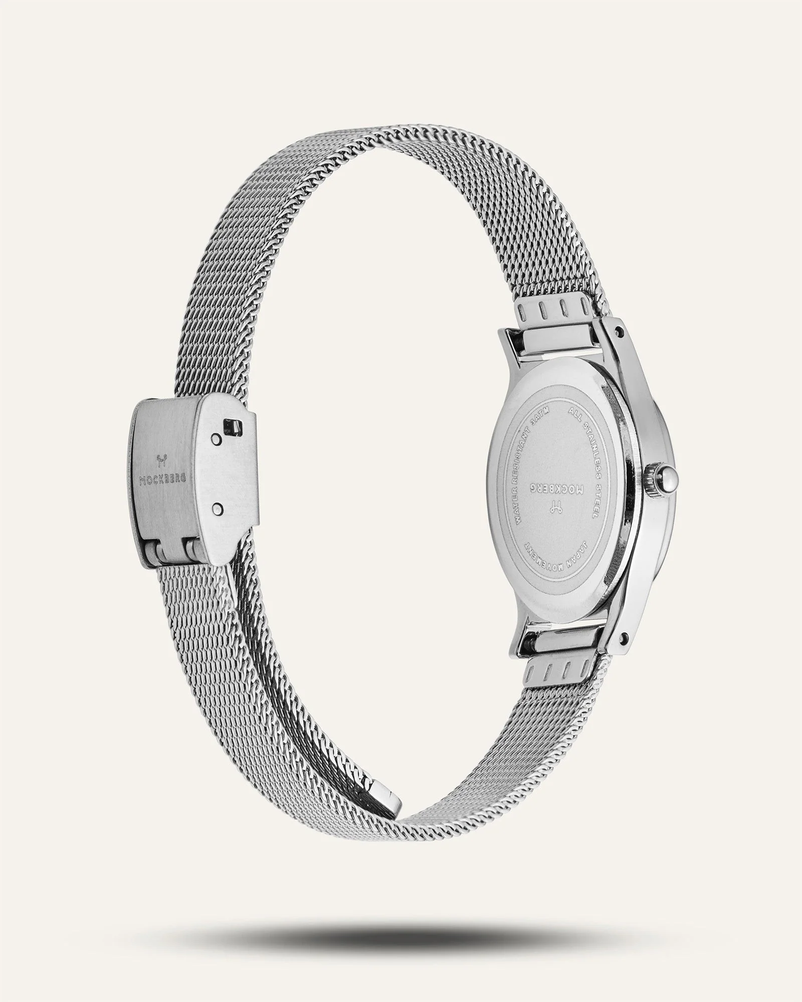 Retro Mesh Watch - Image 5