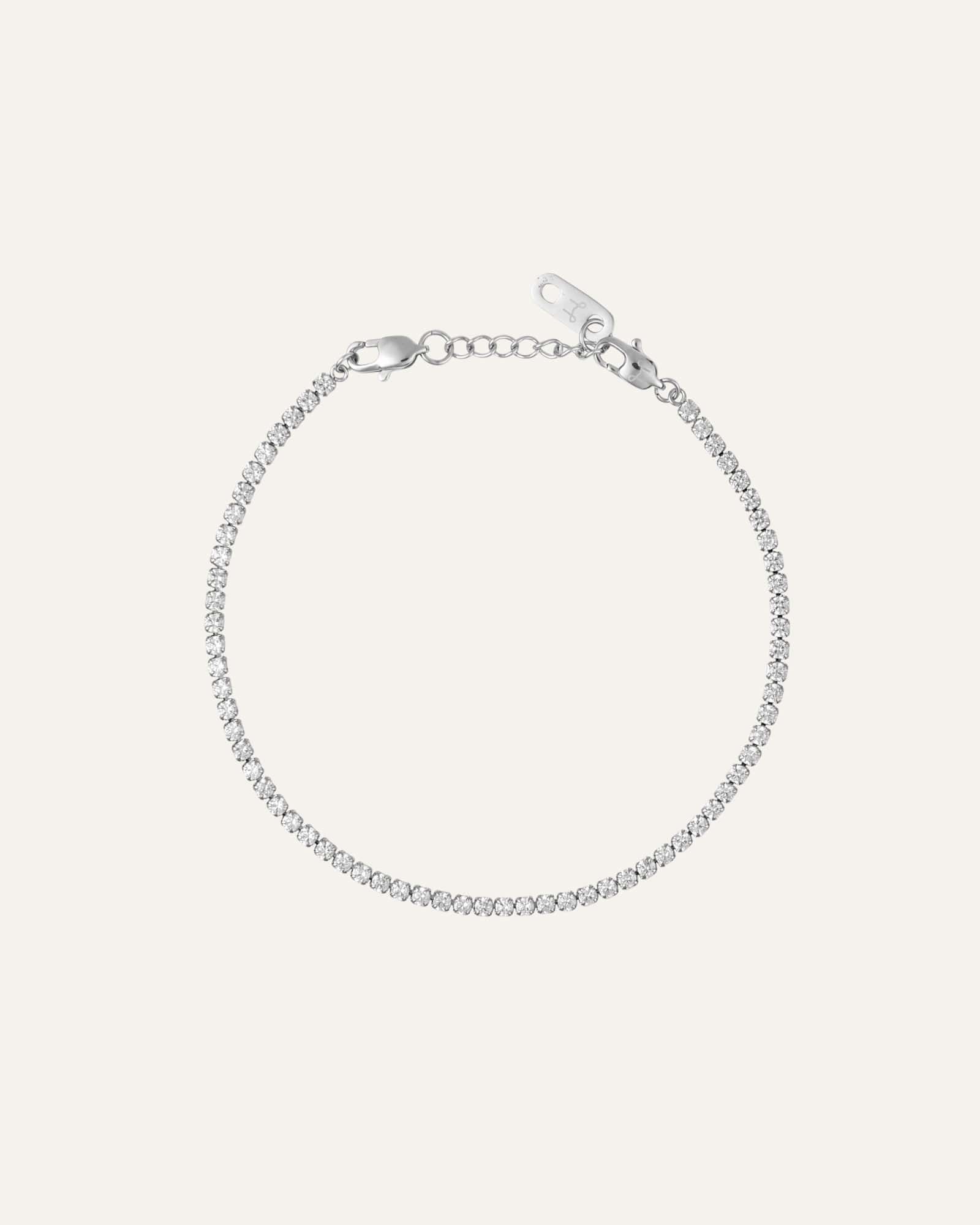 Shiny Tennis Bracelet - Image 4