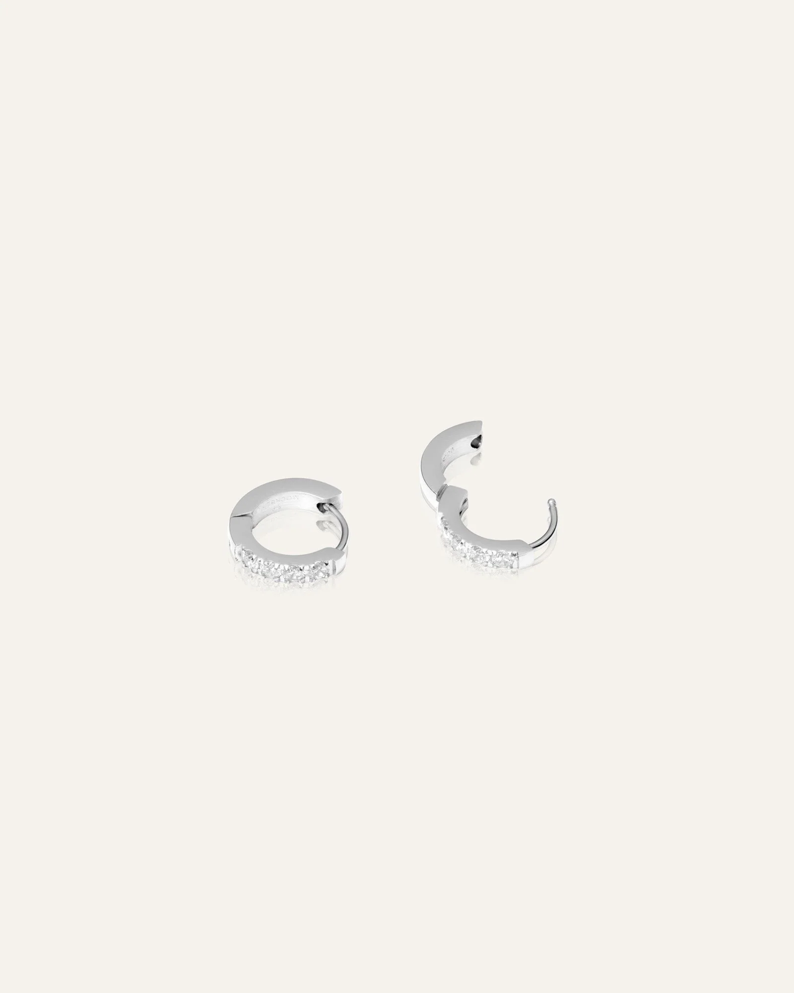 Shiny Mini Hoops - Image 4