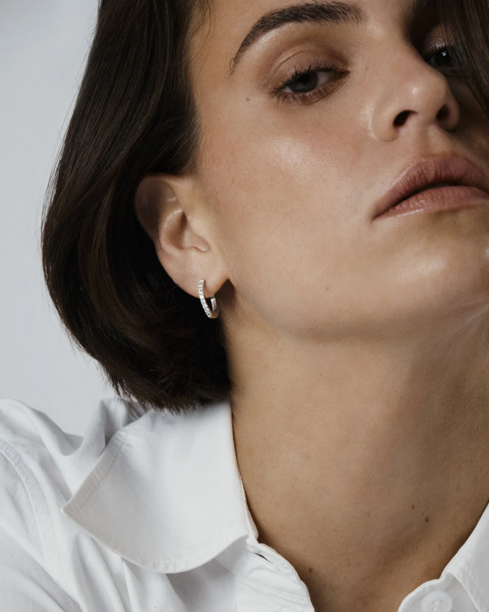 Shiny Hoops Medium - Image 3