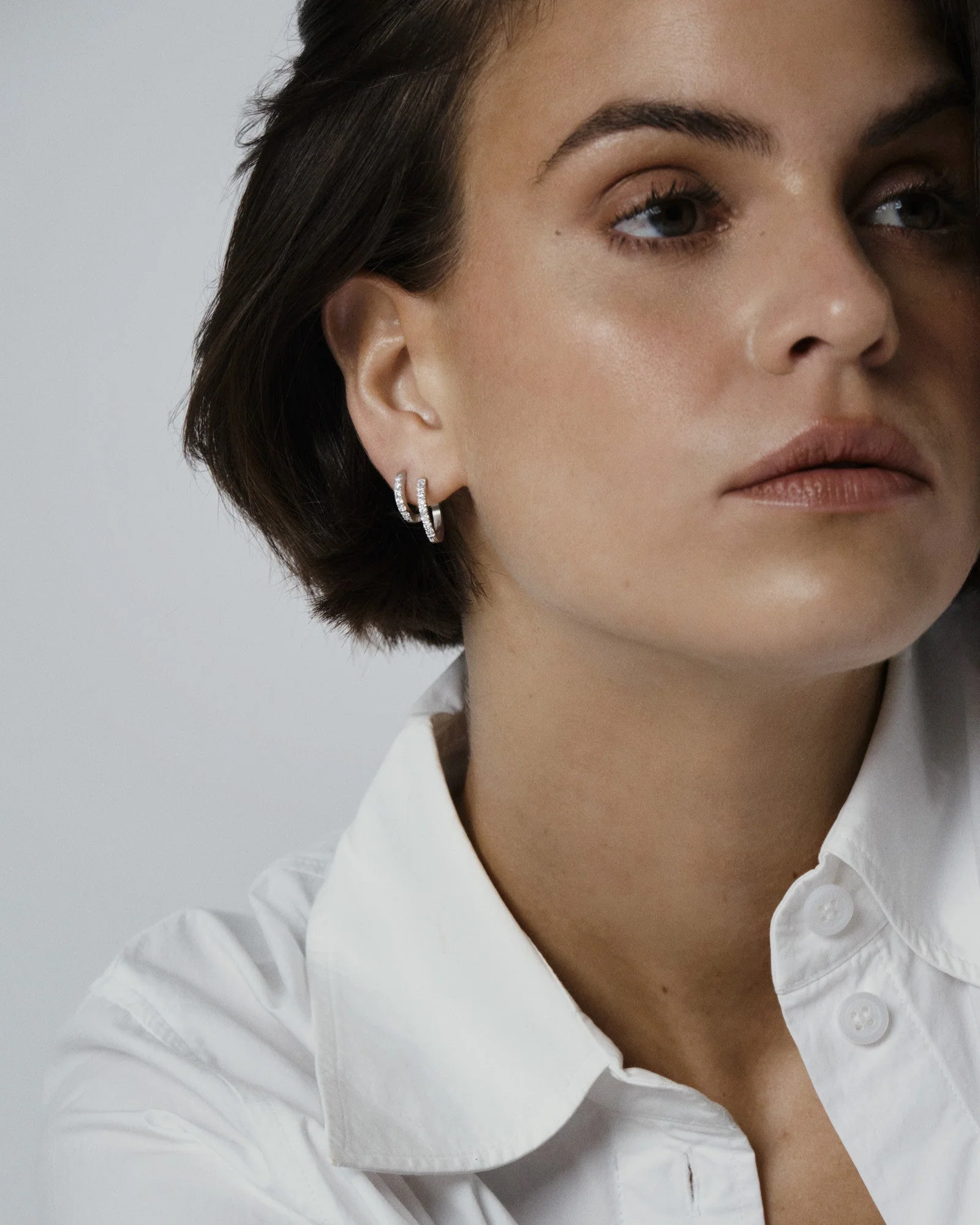 Shiny Hoops Medium - Image 7