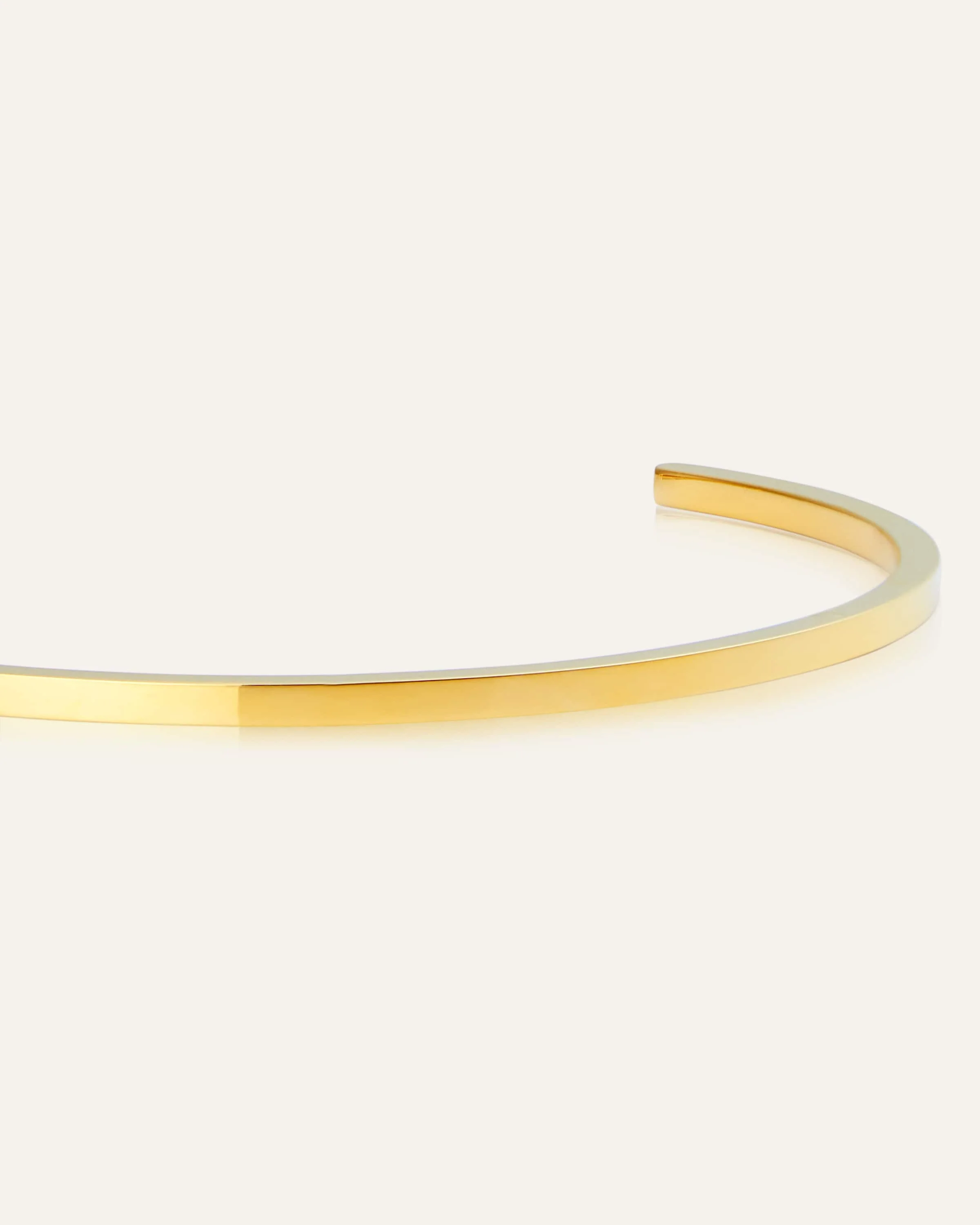 Sleek Bangle Medium - Image 4