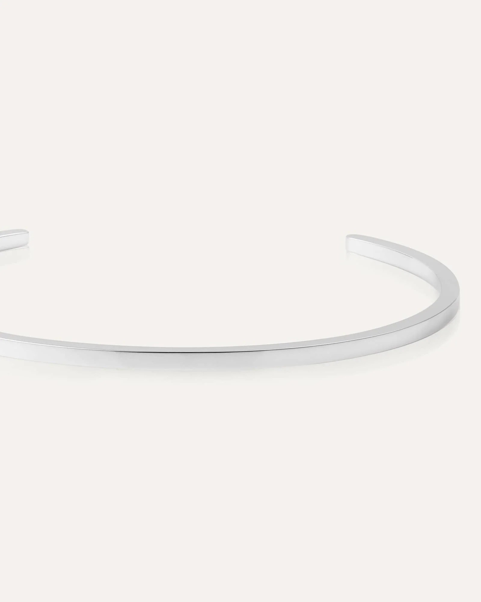 Sleek Bangle Medium - Image 4