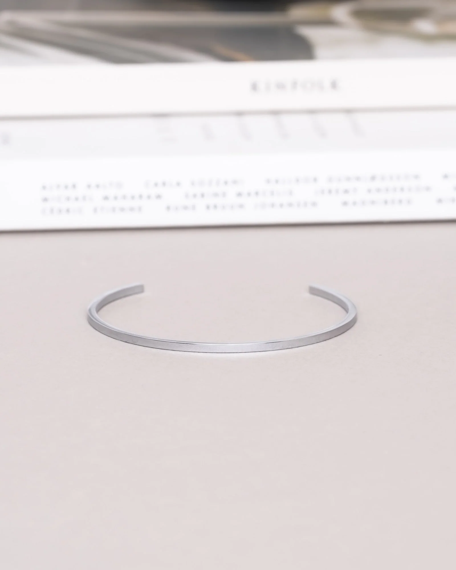 Sleek Bangle Medium - Image 7