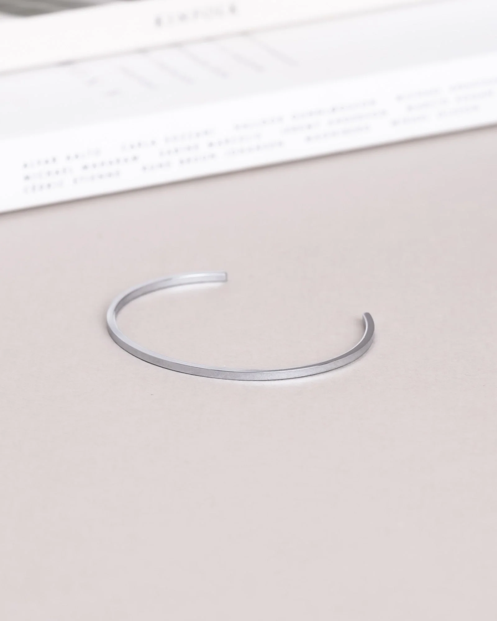 Sleek Bangle Small - Image 6