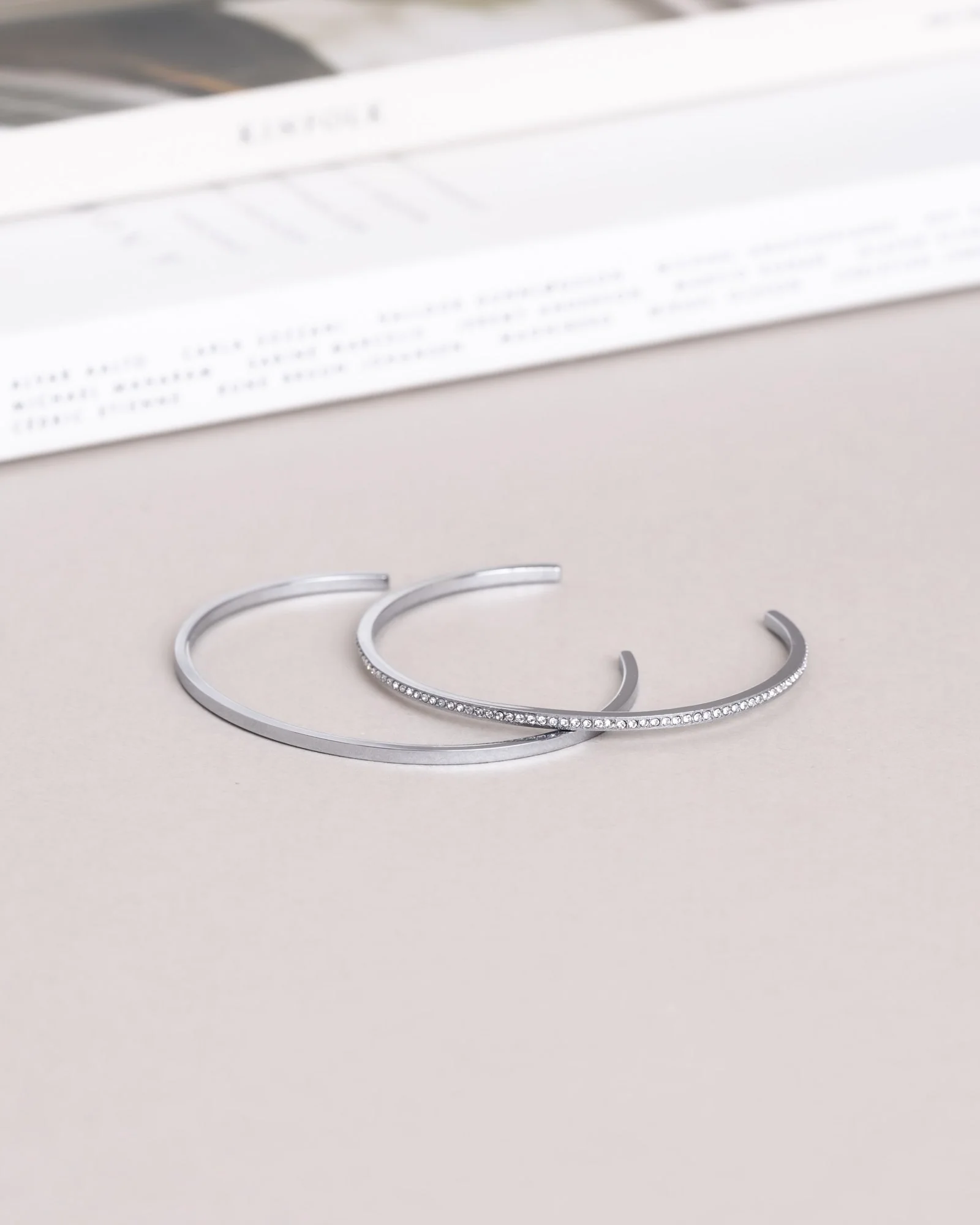 Sleek Bangle Small - Image 9