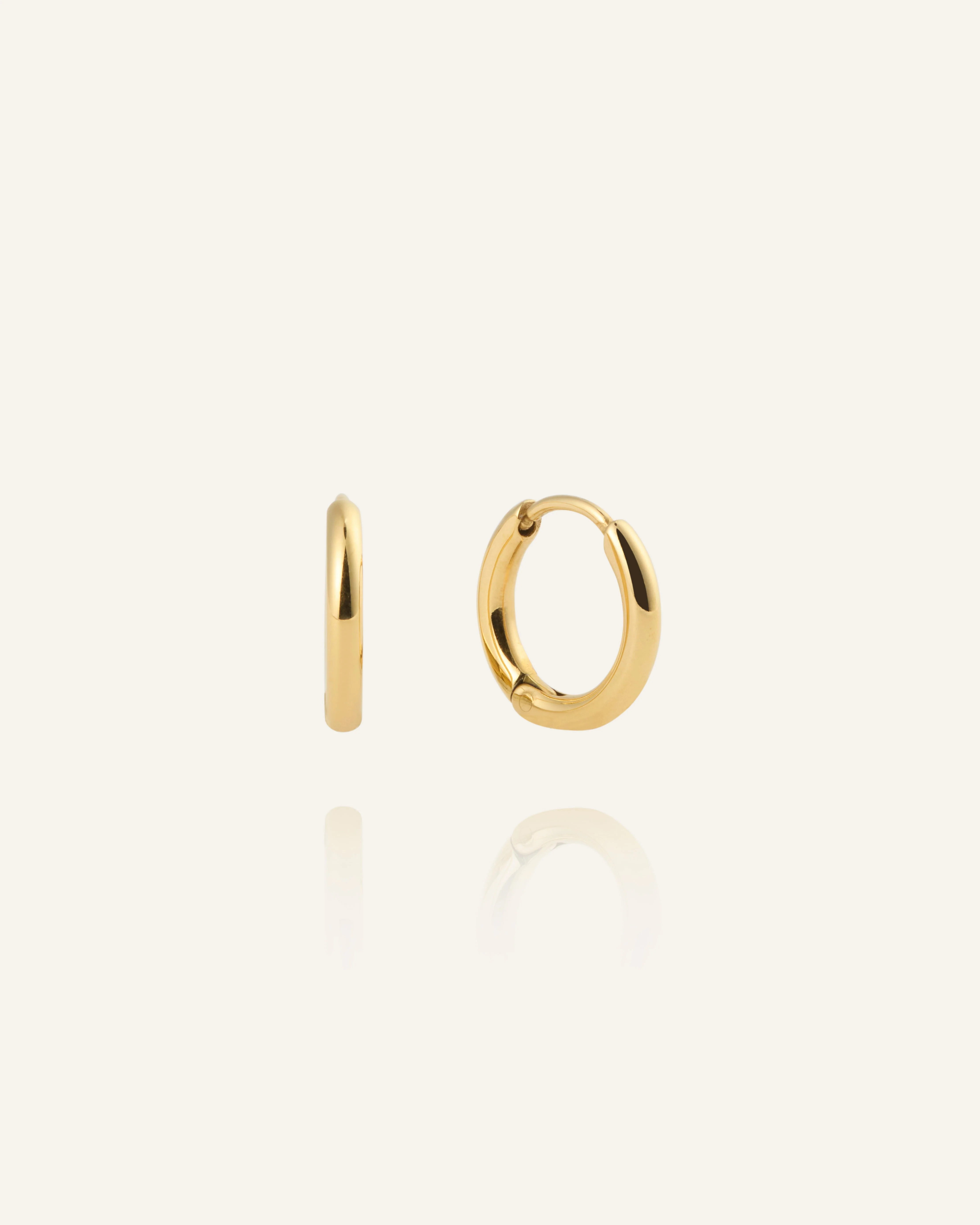 Slim Mini Hoops