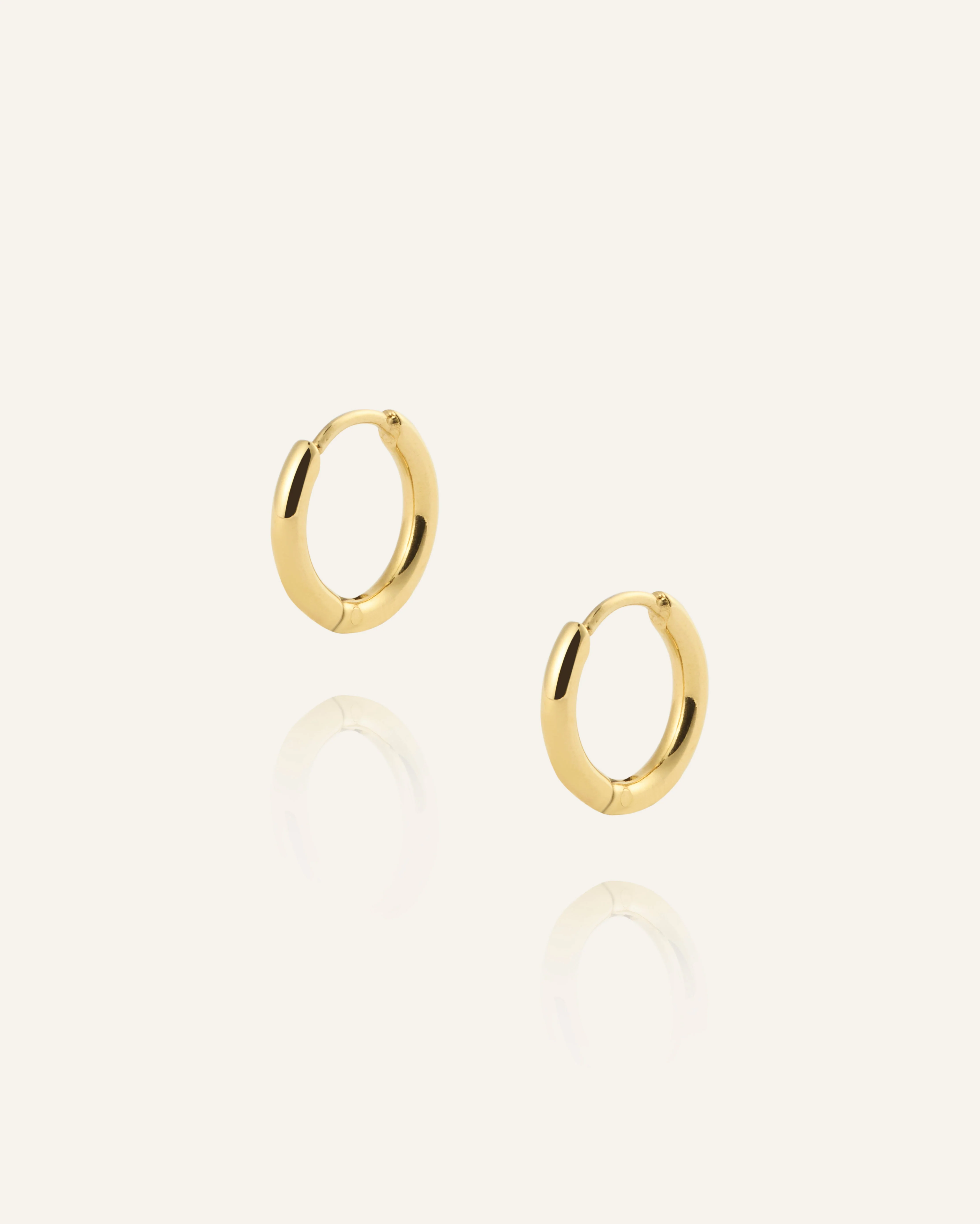 Slim Mini Hoops - Image 4