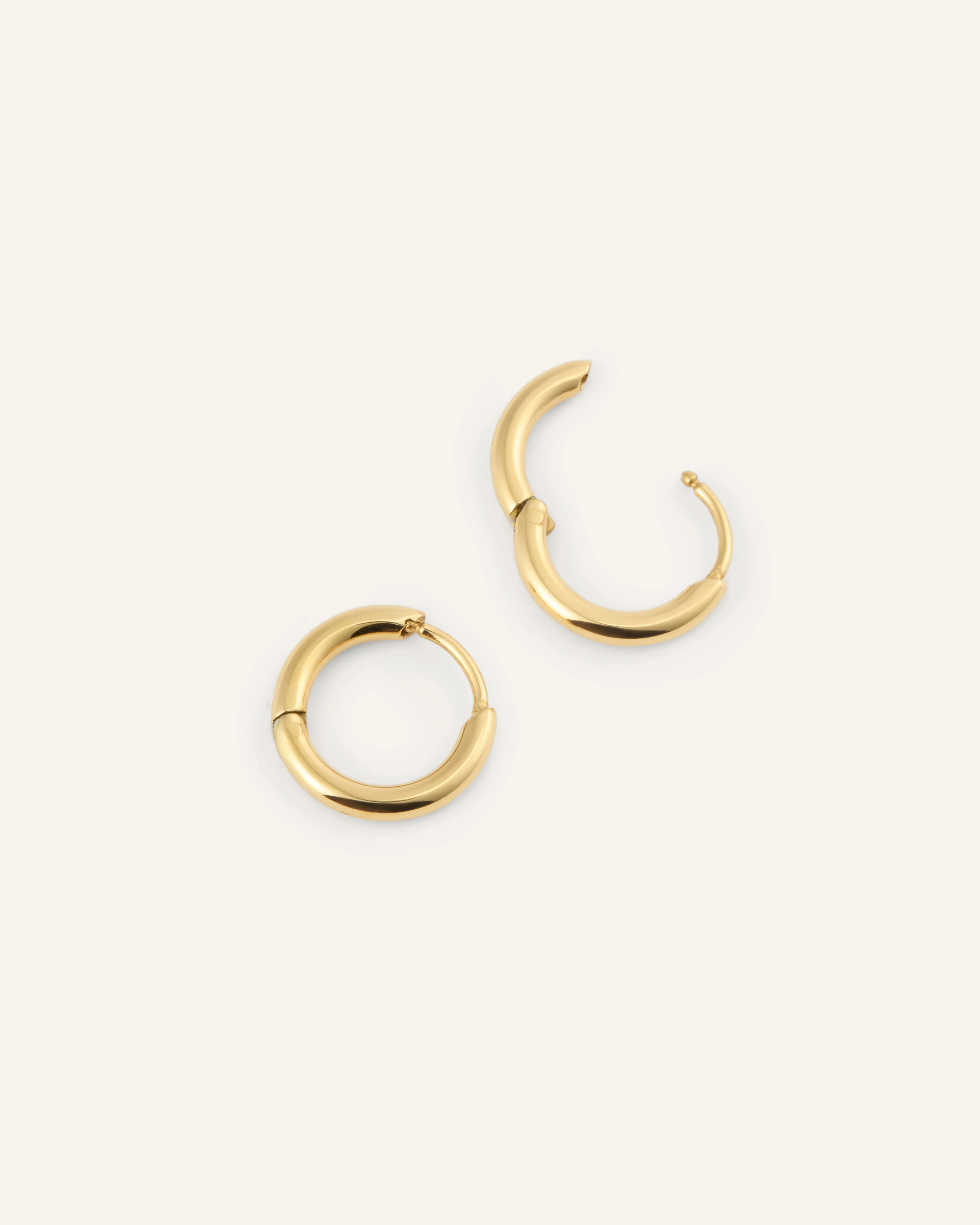 Slim Mini Hoops - Image 5