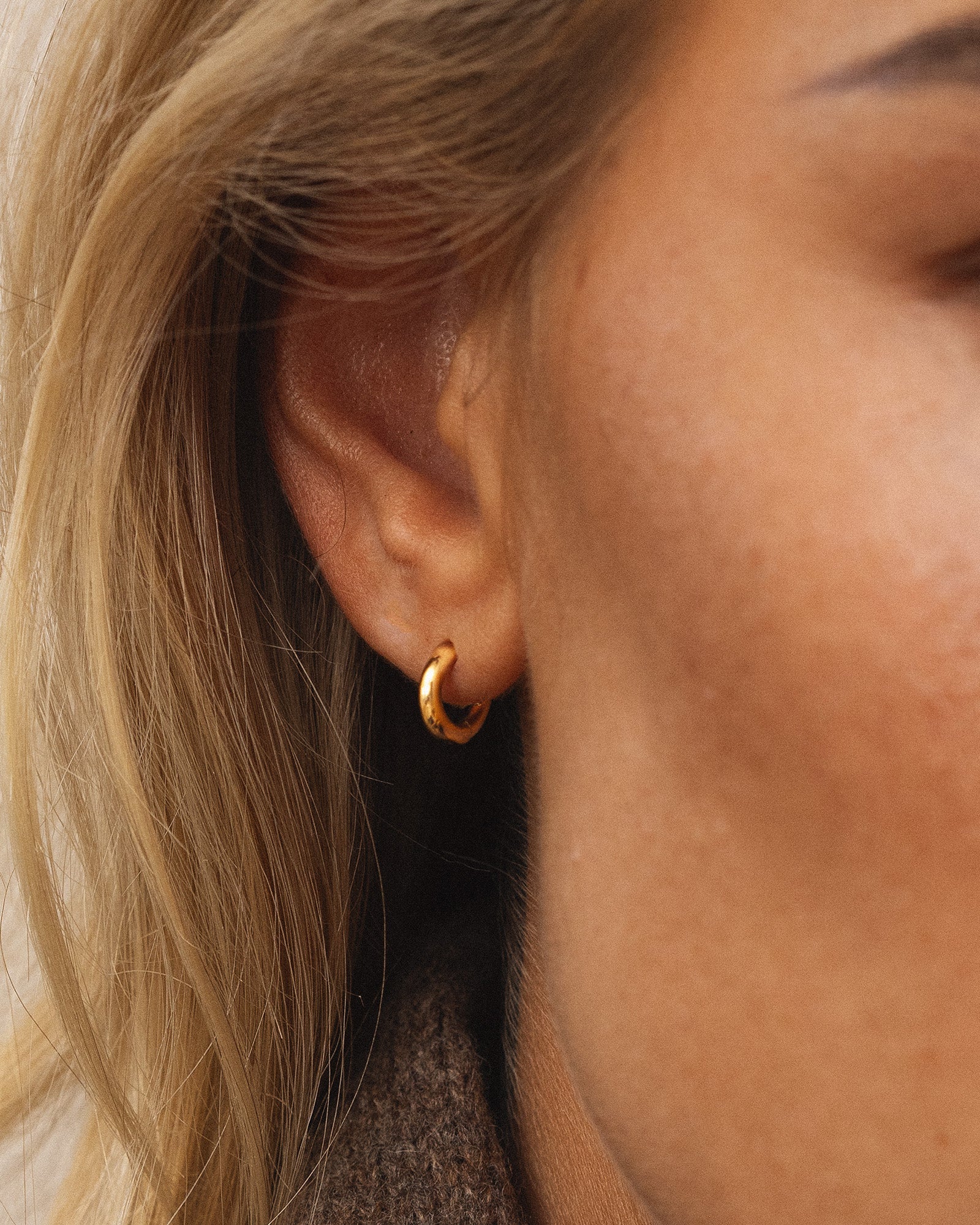 Slim Mini Hoops - Image 6