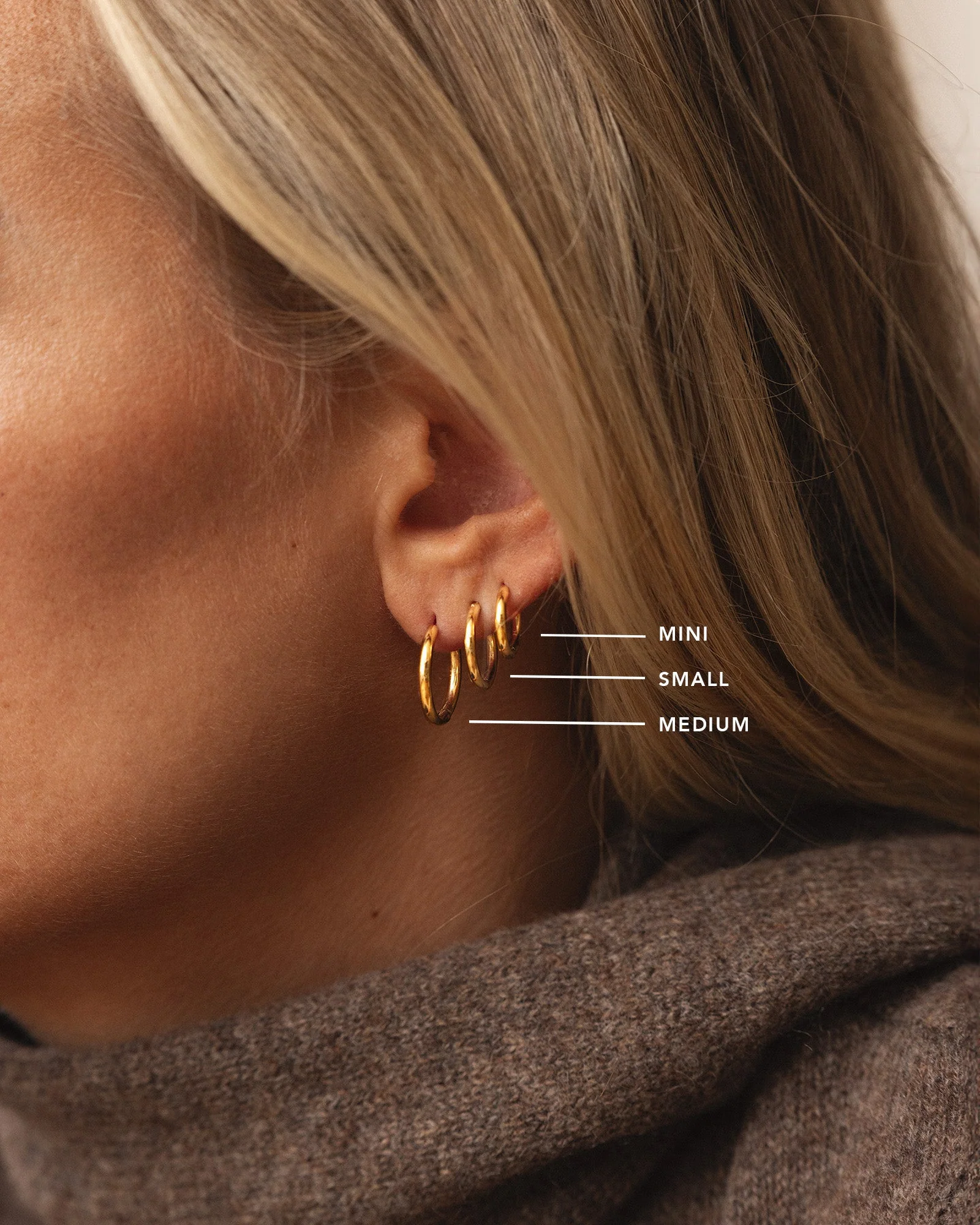 Slim Mini Hoops - Image 7