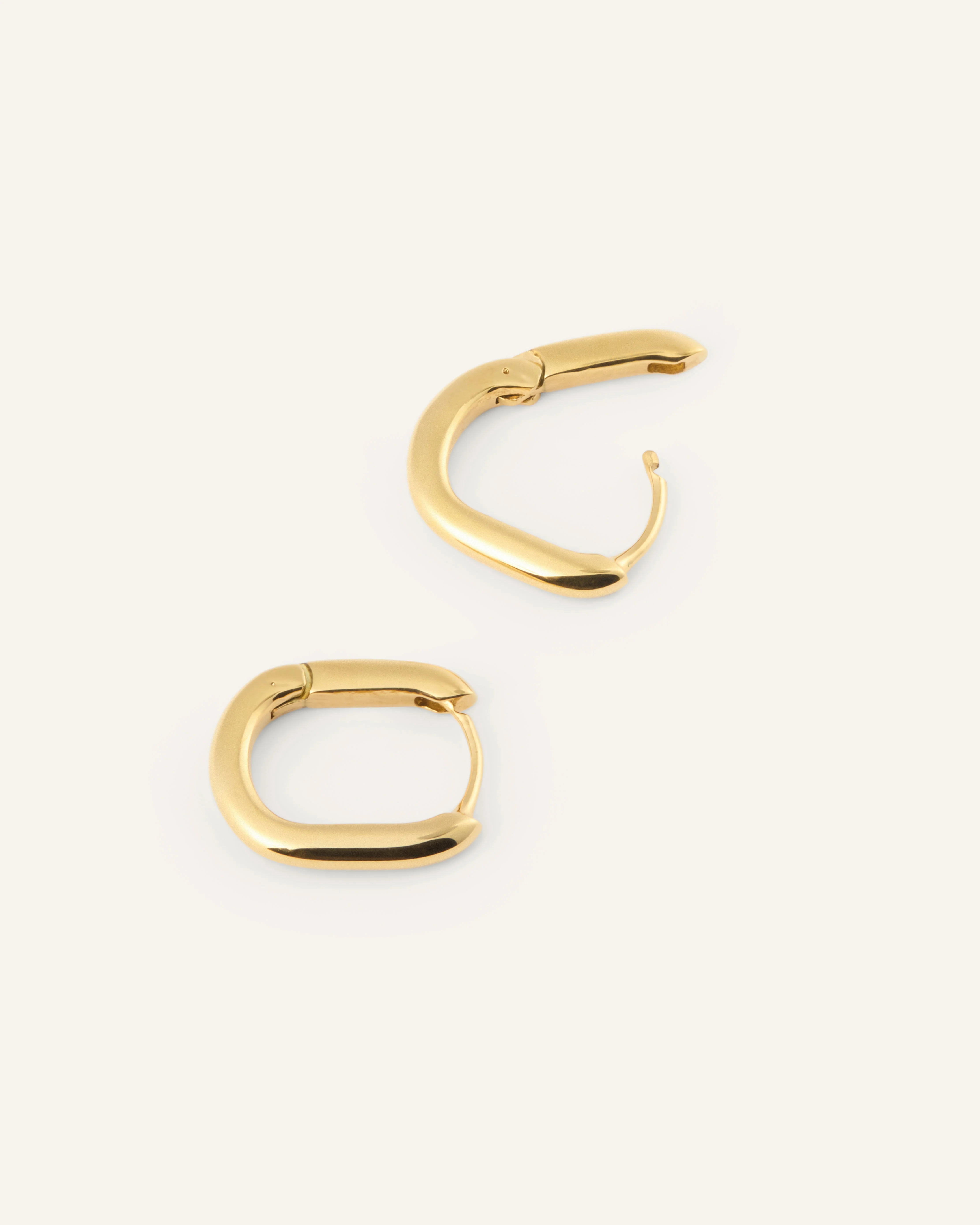 Slim Small U-Hoops - Image 5