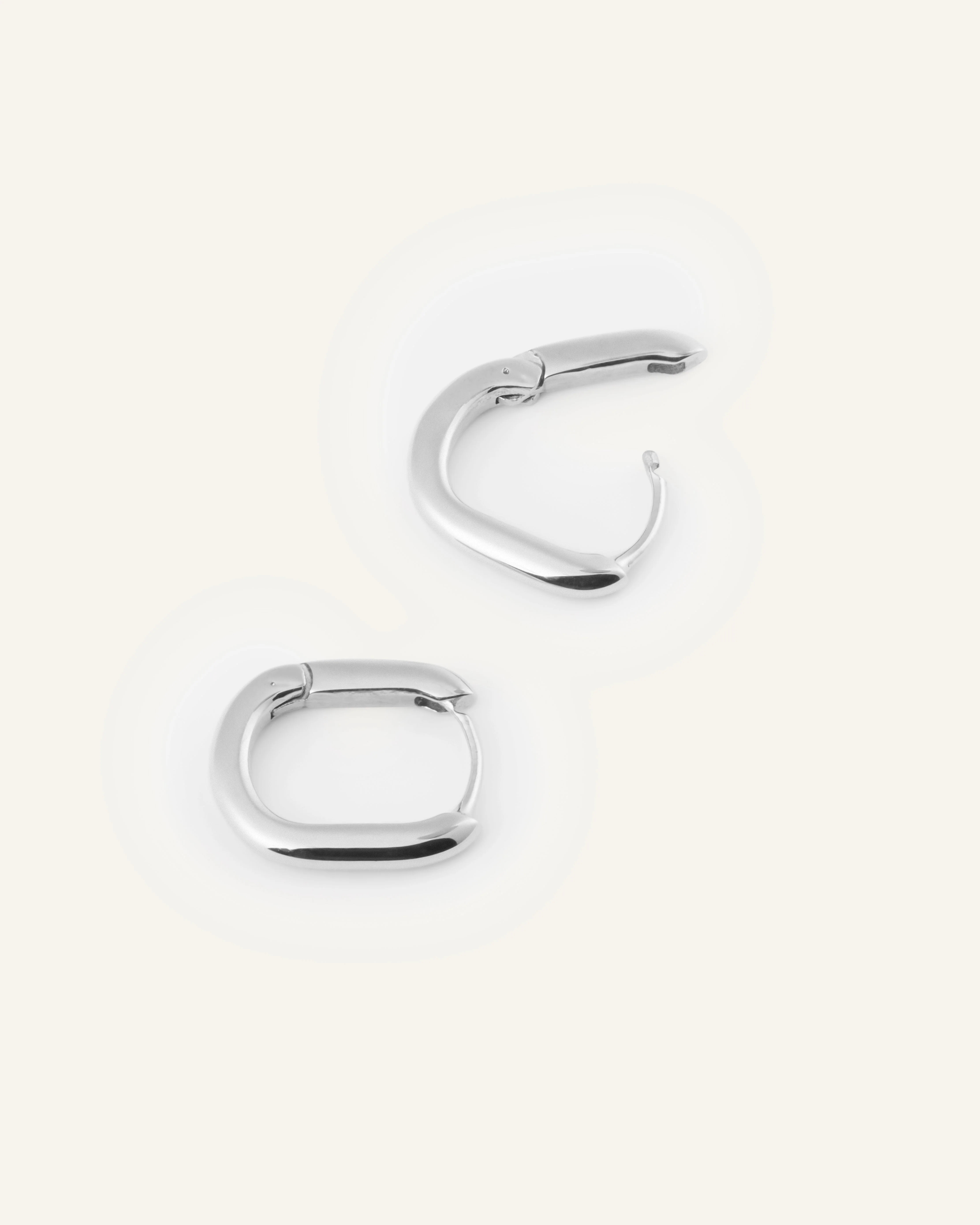 Slim Small U-Hoops - Image 5