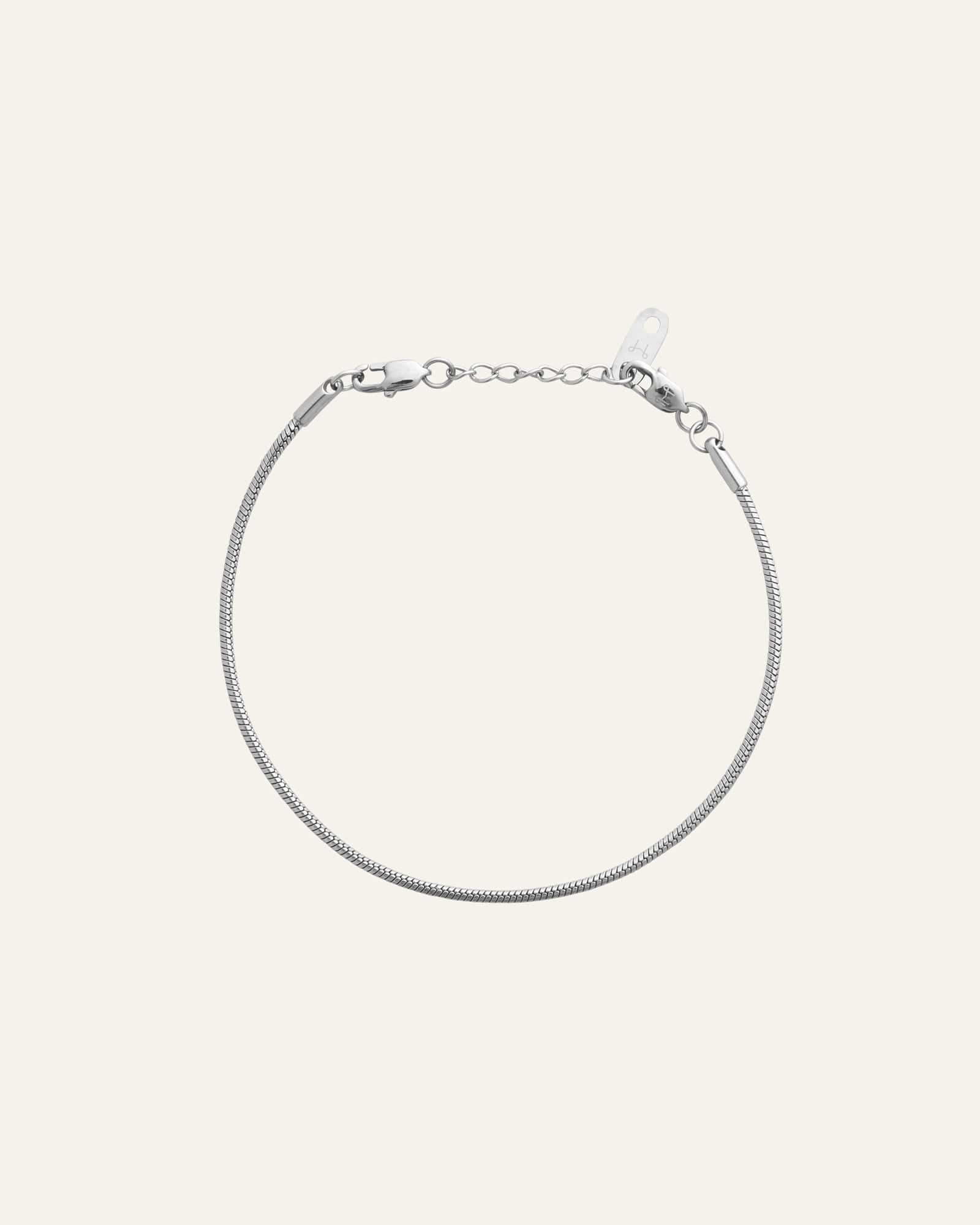 Snake Chain Bracelet - Image 4