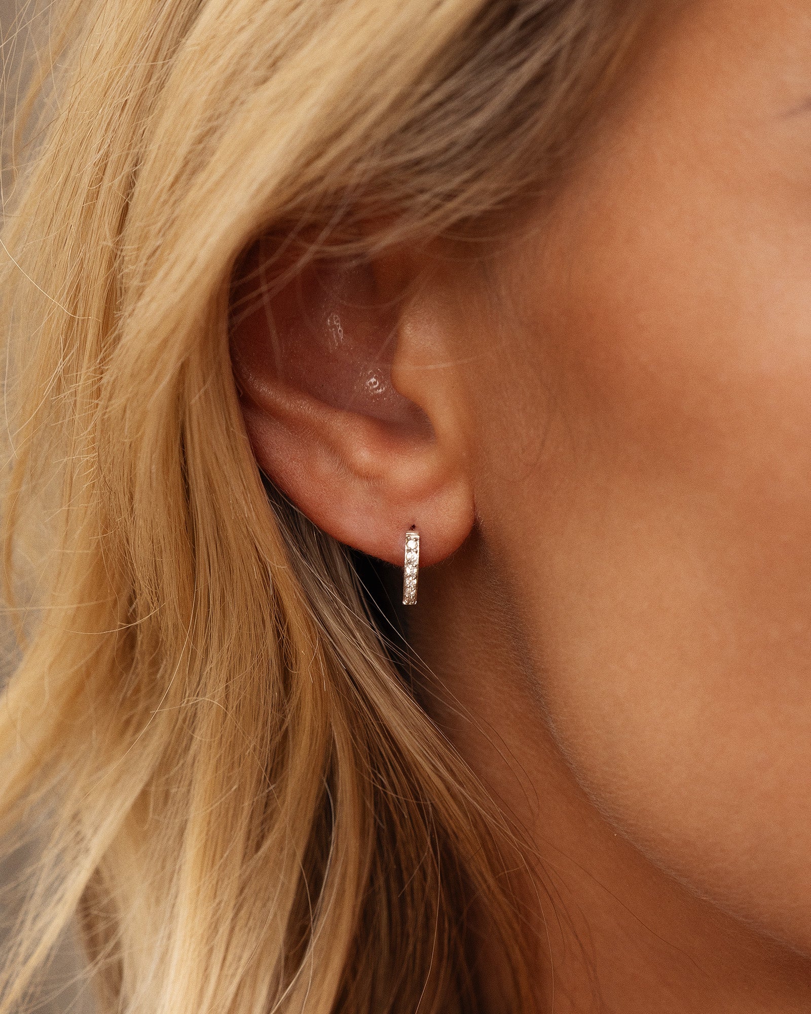 Sparkle Mini Hoops - Image 6